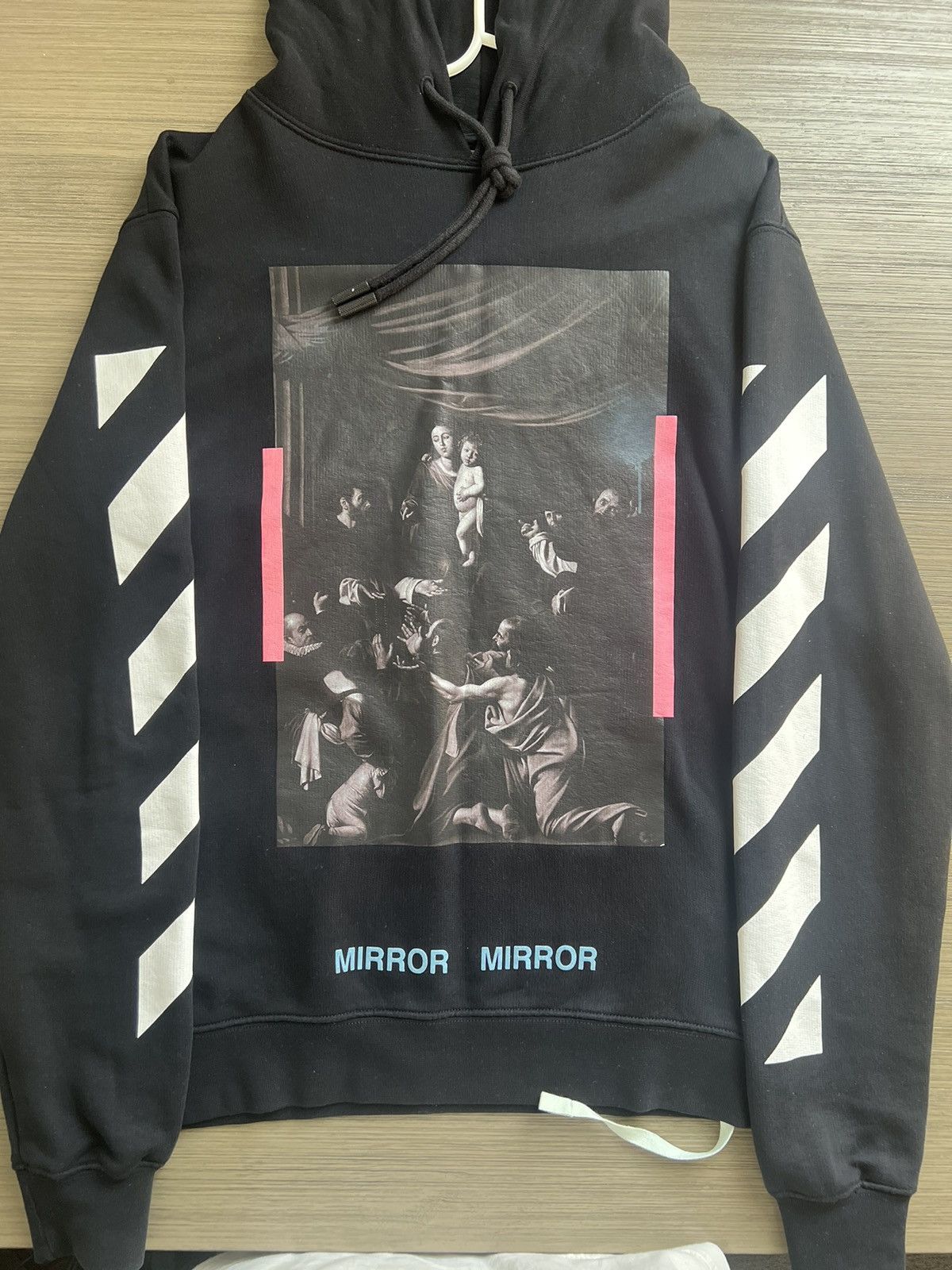 Off White Caravaggio Hoodie