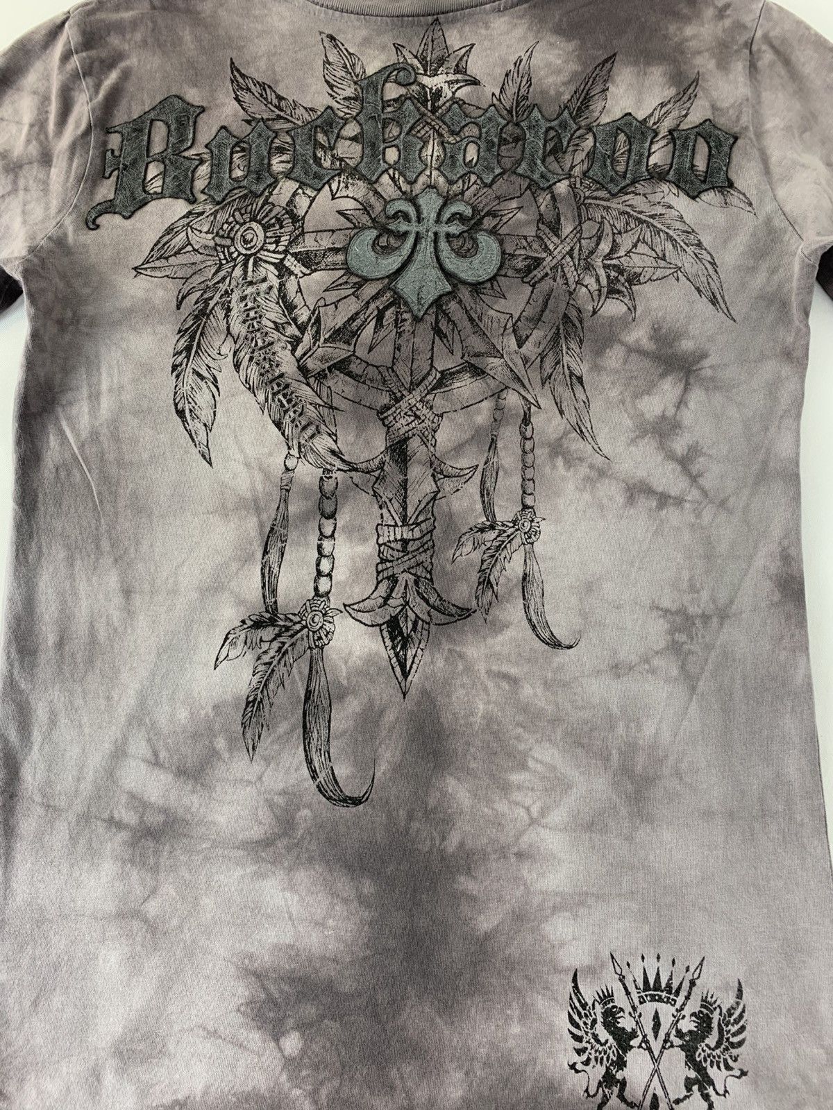 BUCKAROO Buckaroo USA Design Thermal Printed Longsleeve Tee Size M / US 6-8 / IT 42-44 - 9 Thumbnail