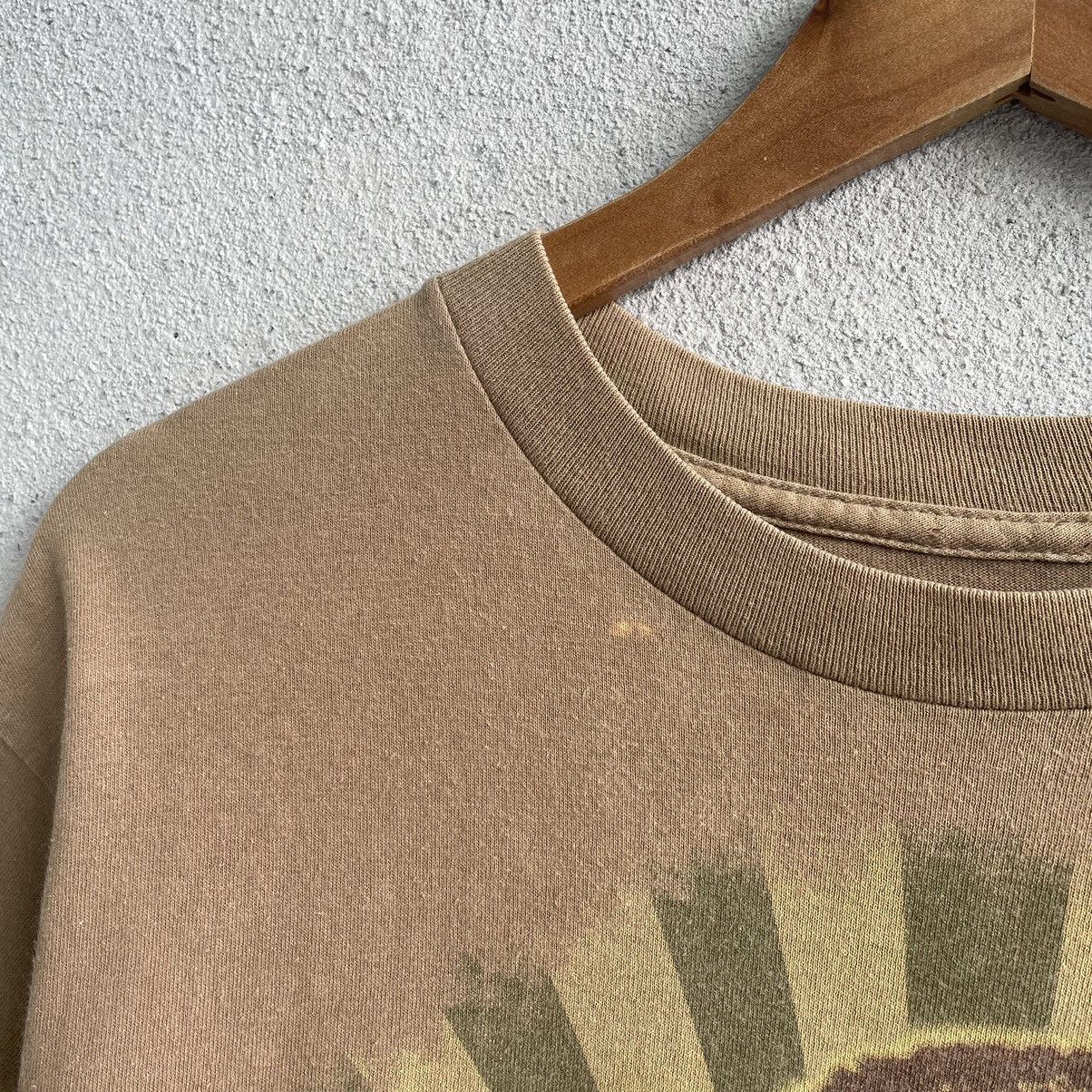 Band Tees × Designer × Vintage Vintage Y2K System Of A Down Tee Shirt Size US M / EU 48-50 / 2 - 6 Thumbnail