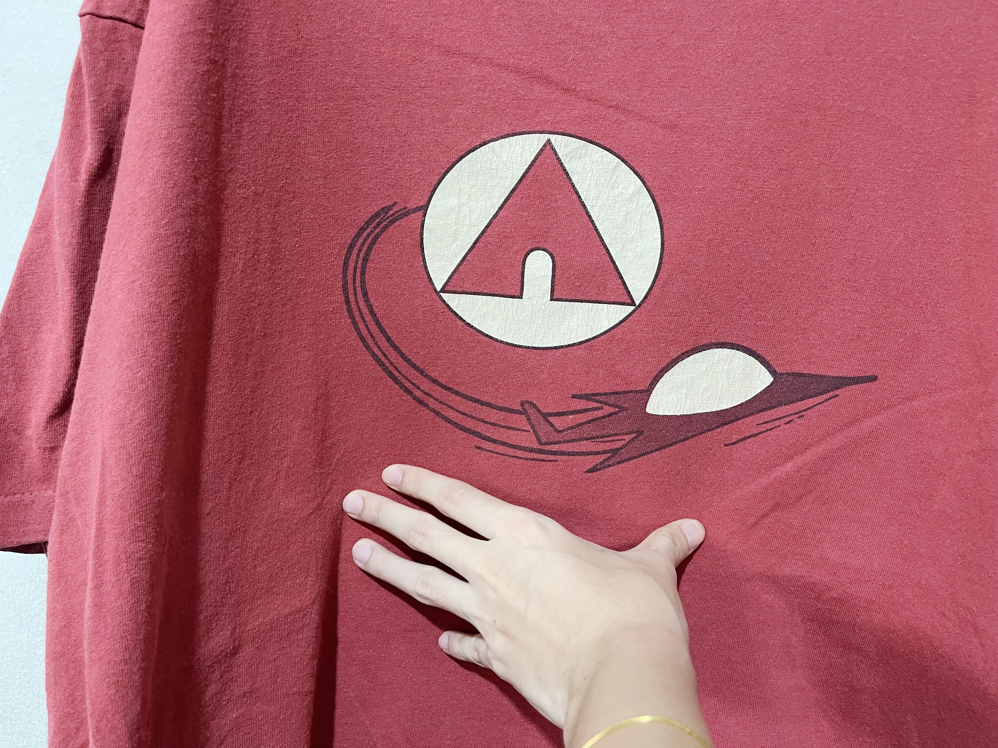 Airwalk × Vintage Vintage 90s Airwalk Shirt Size US XXL / EU 58 / 5 - 2 Thumbnail
