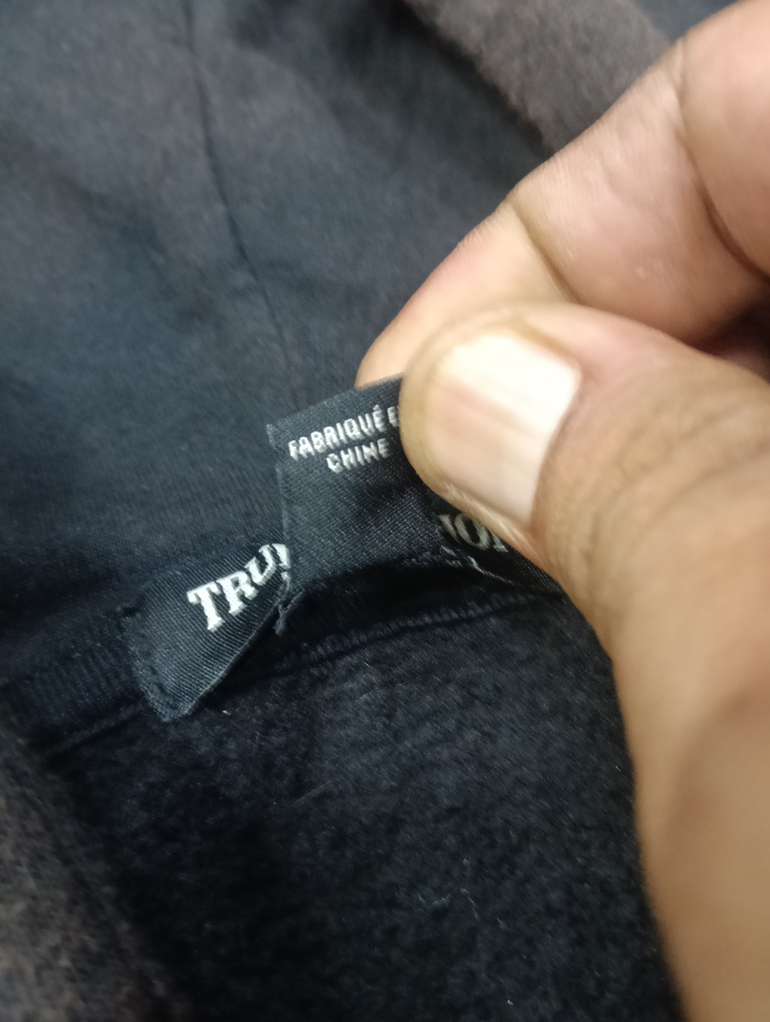 True Religion True Religion Hoodies Size US L / EU 52-54 / 3 - 11 Thumbnail