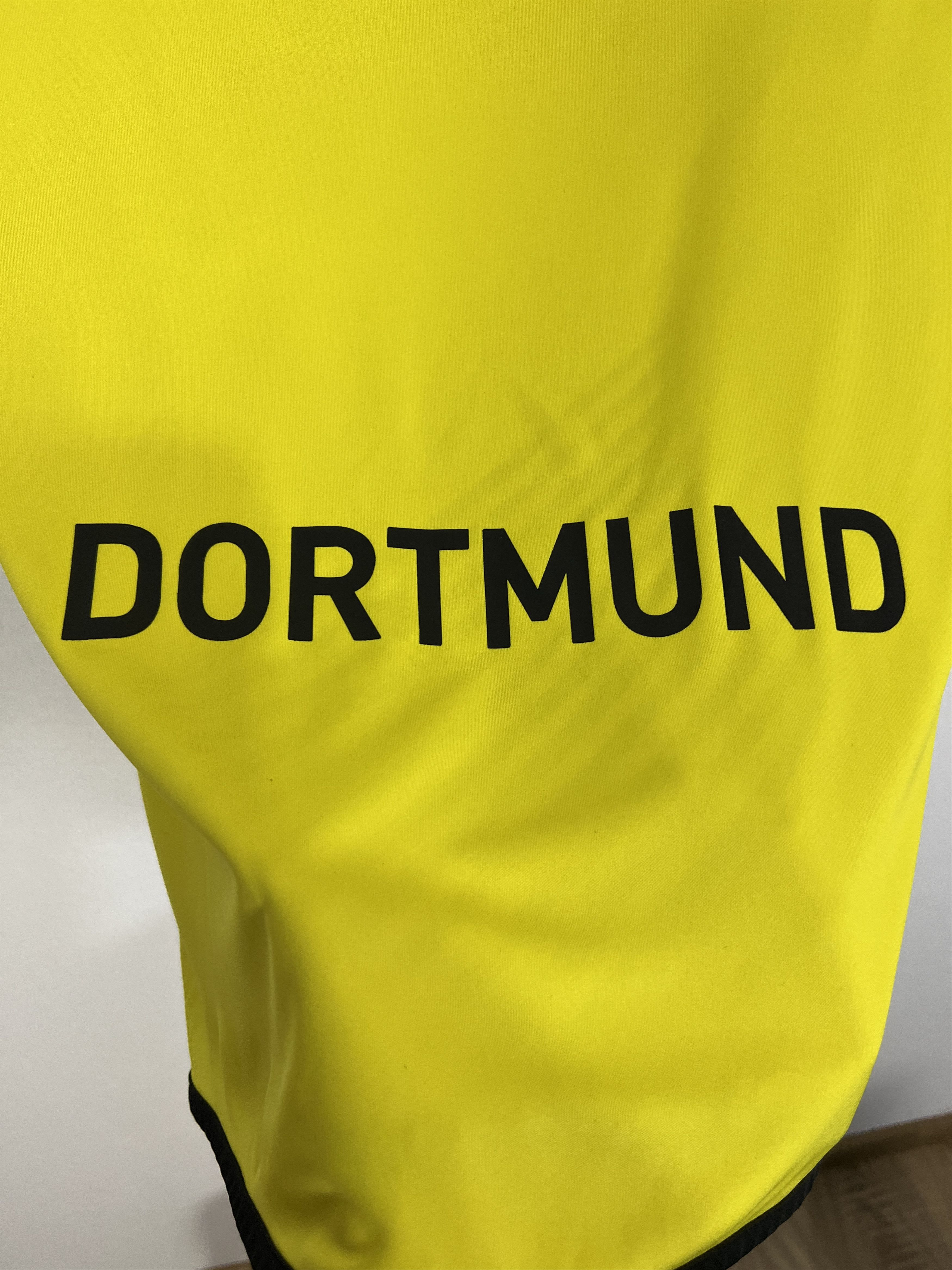 Kappa Borussia Dortmund football shirt 2011 Soccer Kappa Jersey Size US XS / EU 42 / 0 - 13 Thumbnail
