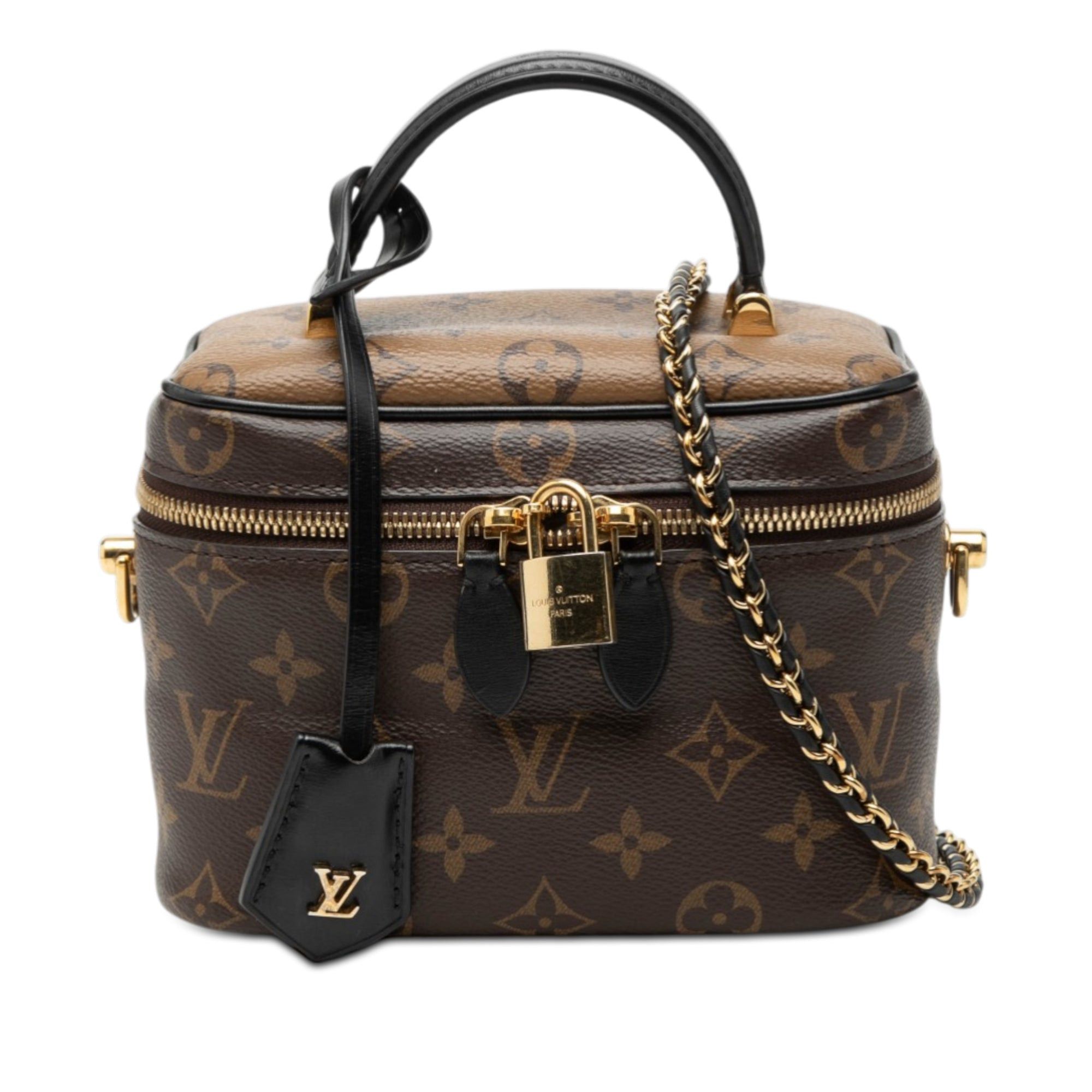 Louis Vuitton Monogram Reverse Vanity PM Size ONE SIZE - 1 Thumbnail