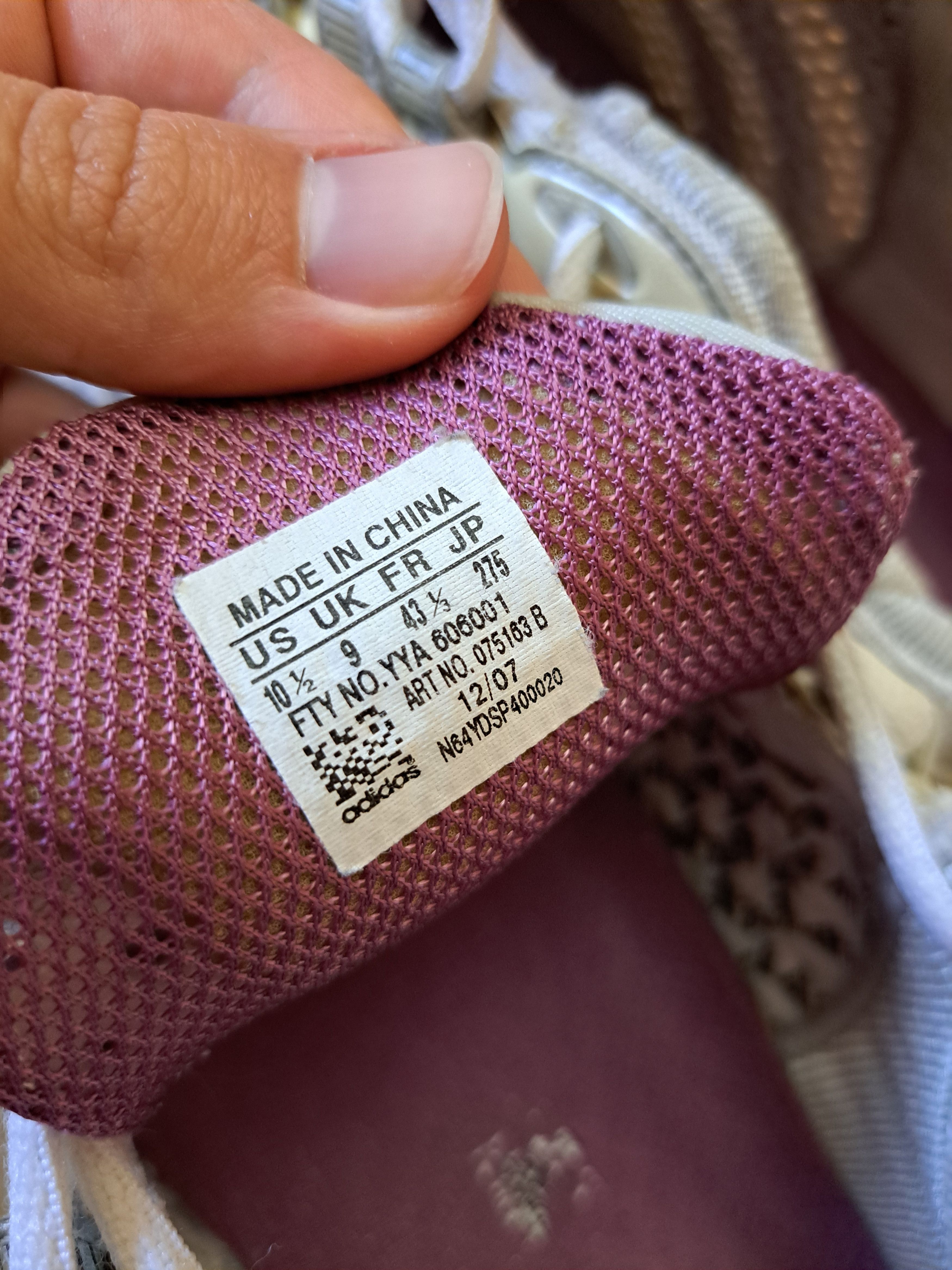 Adidas Adidas Supernova Cushion 7 Size US 10 / EU 43 - 6 Thumbnail