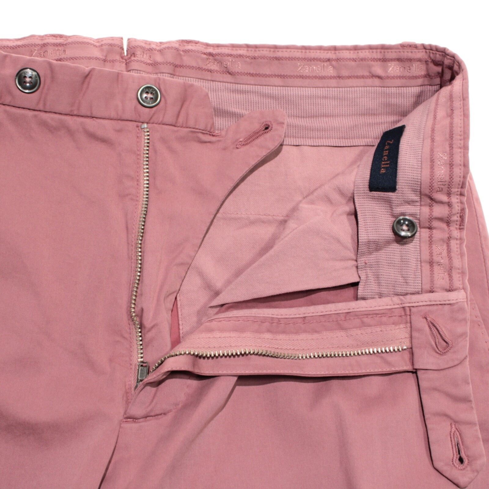 Zanella Zanella New with tags Chino Size 32 US In Pink Size US 32 / EU 48 - 3 Thumbnail