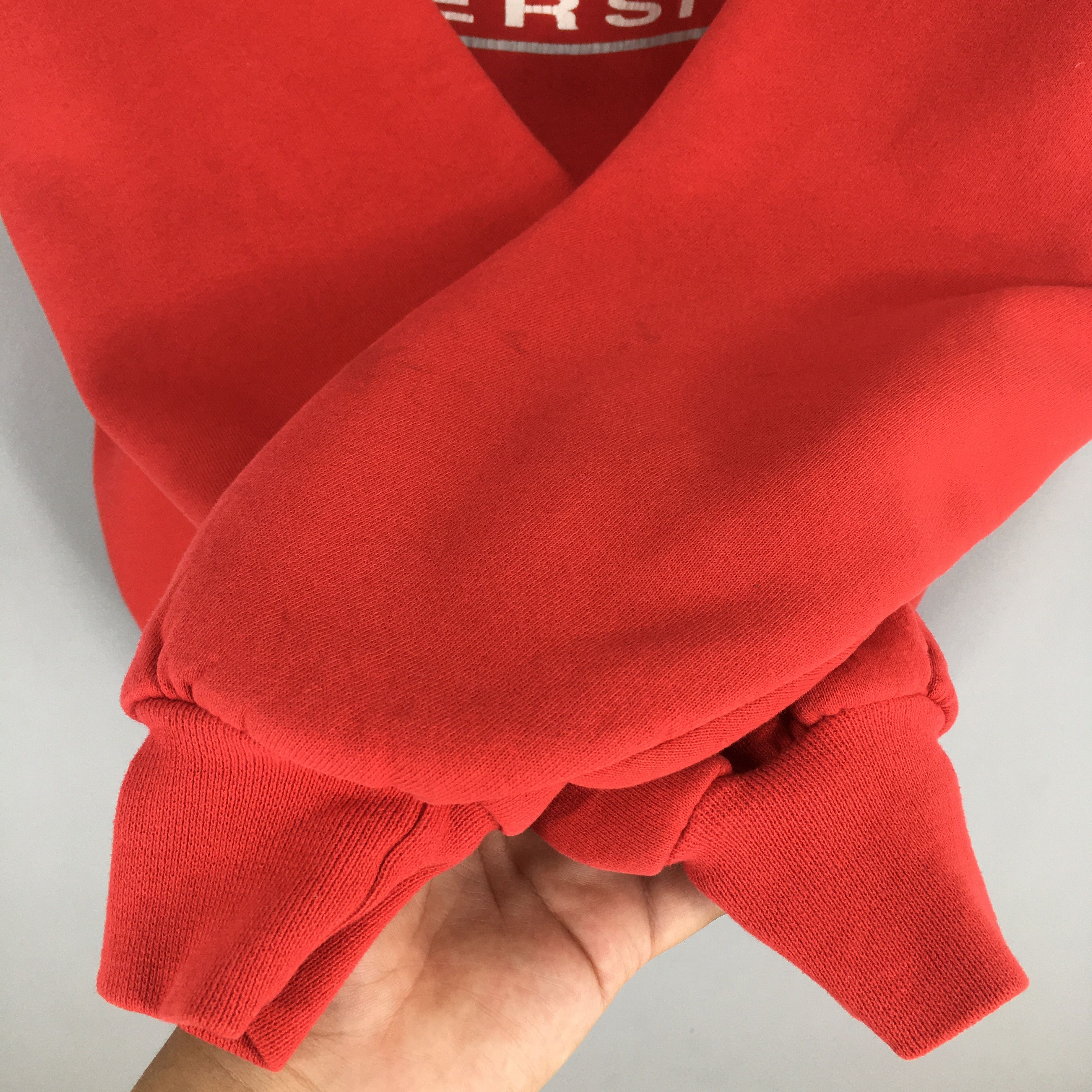 NCAA Vintage Indiana University Sweatshirt 2XLarge Size US XXL / EU 58 / 5 - 4 Thumbnail