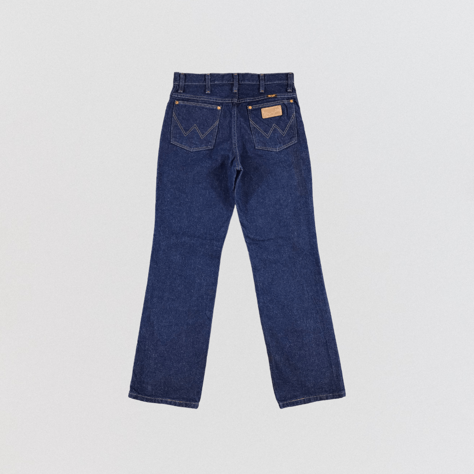 Vintage × Wrangler Vintage 90s Wrangler Jeans-JM1682 Size US 31 - 2 Thumbnail
