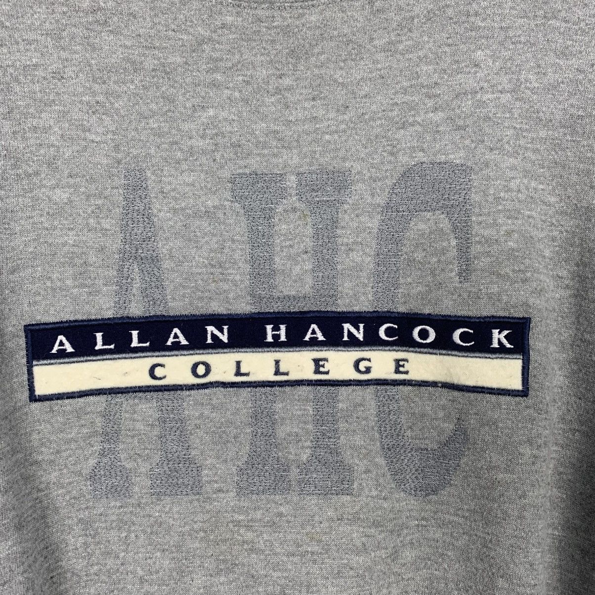 Jansport Vintage Jansport Allan Hancock College Sweatshirt Size US S / EU 44-46 / 1 - 10 Thumbnail