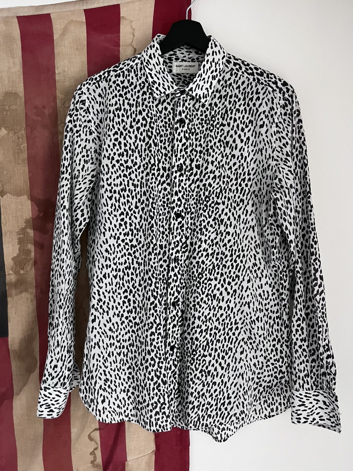 Saint Laurent Baby Cat | Grailed