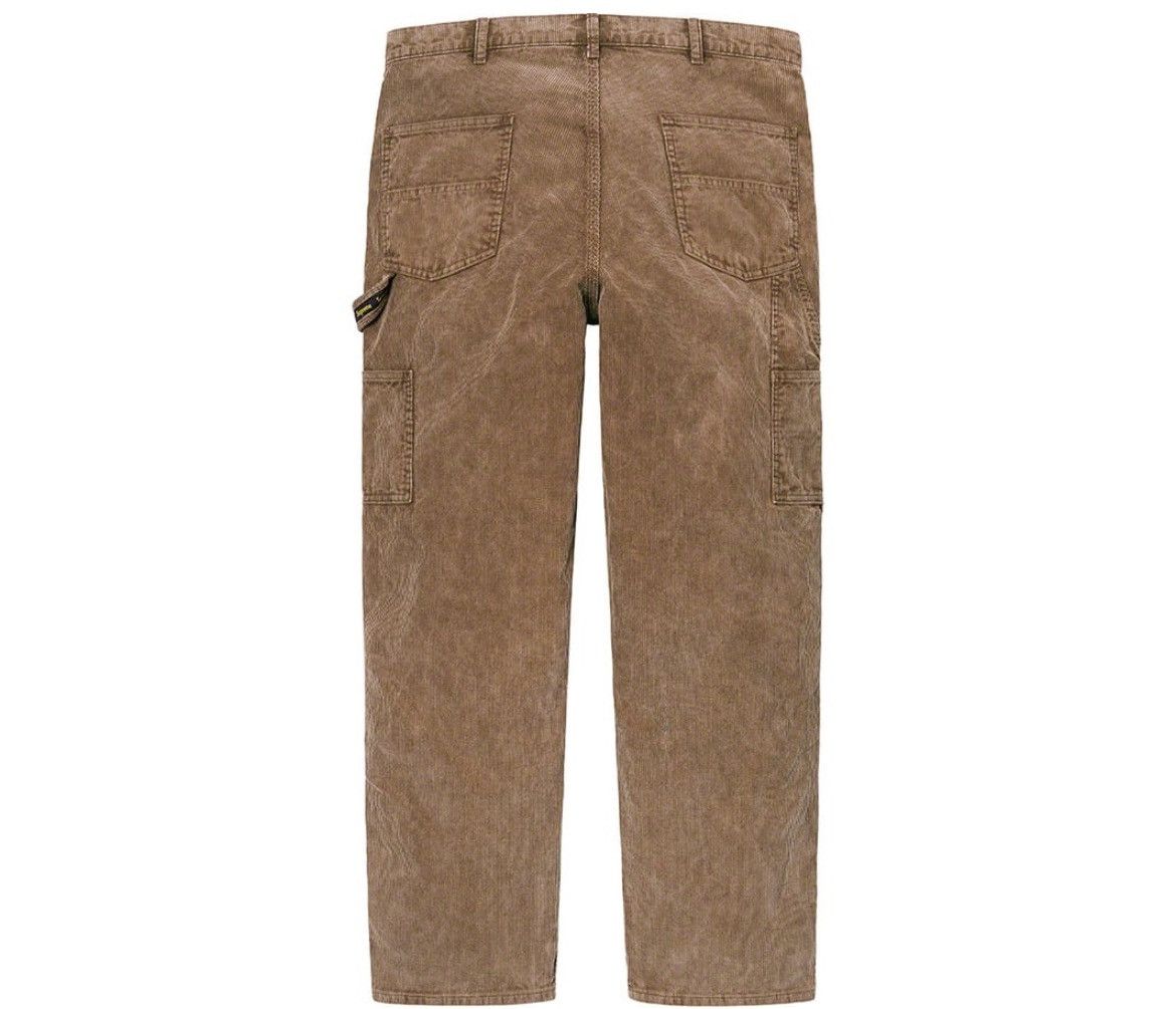 Supreme Double Knee Corduroy Painter Pant FW19