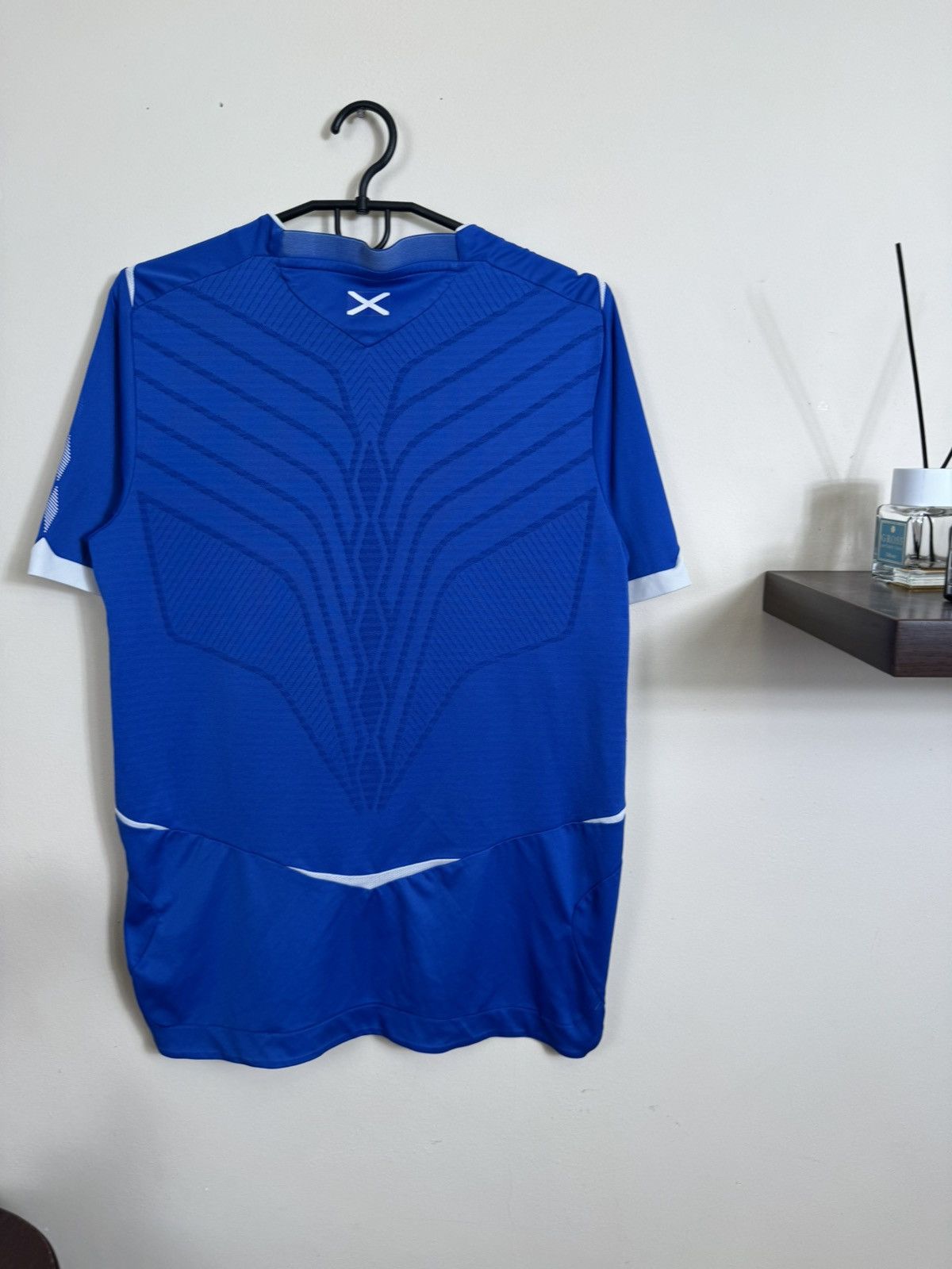 Other GLASGOW RANGERS 2008 2009 HOME FOOTBALL JERSEY UMBRO S MEN Size US S / EU 44-46 / 1 - 14 Thumbnail