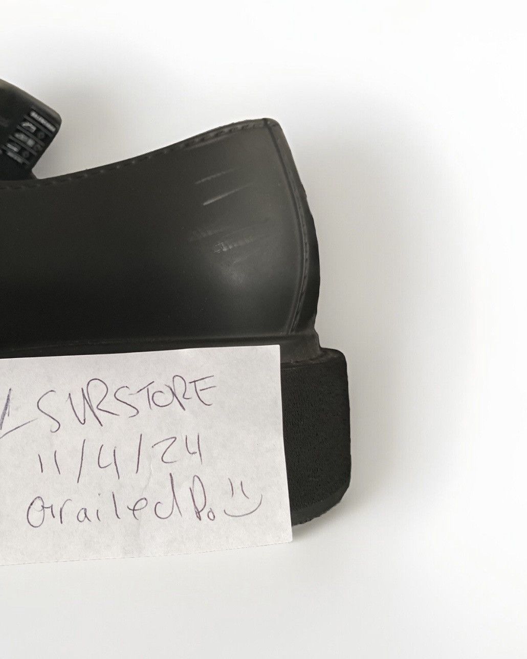 Balenciaga Balenciaga Steroid Derby EVA 42 - Gently Used