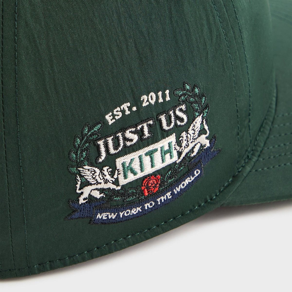 47 Brand × Kith Kith & '47 for New York Mets Nylon Hitch Snapback Stadium Size ONE SIZE - 5 Thumbnail