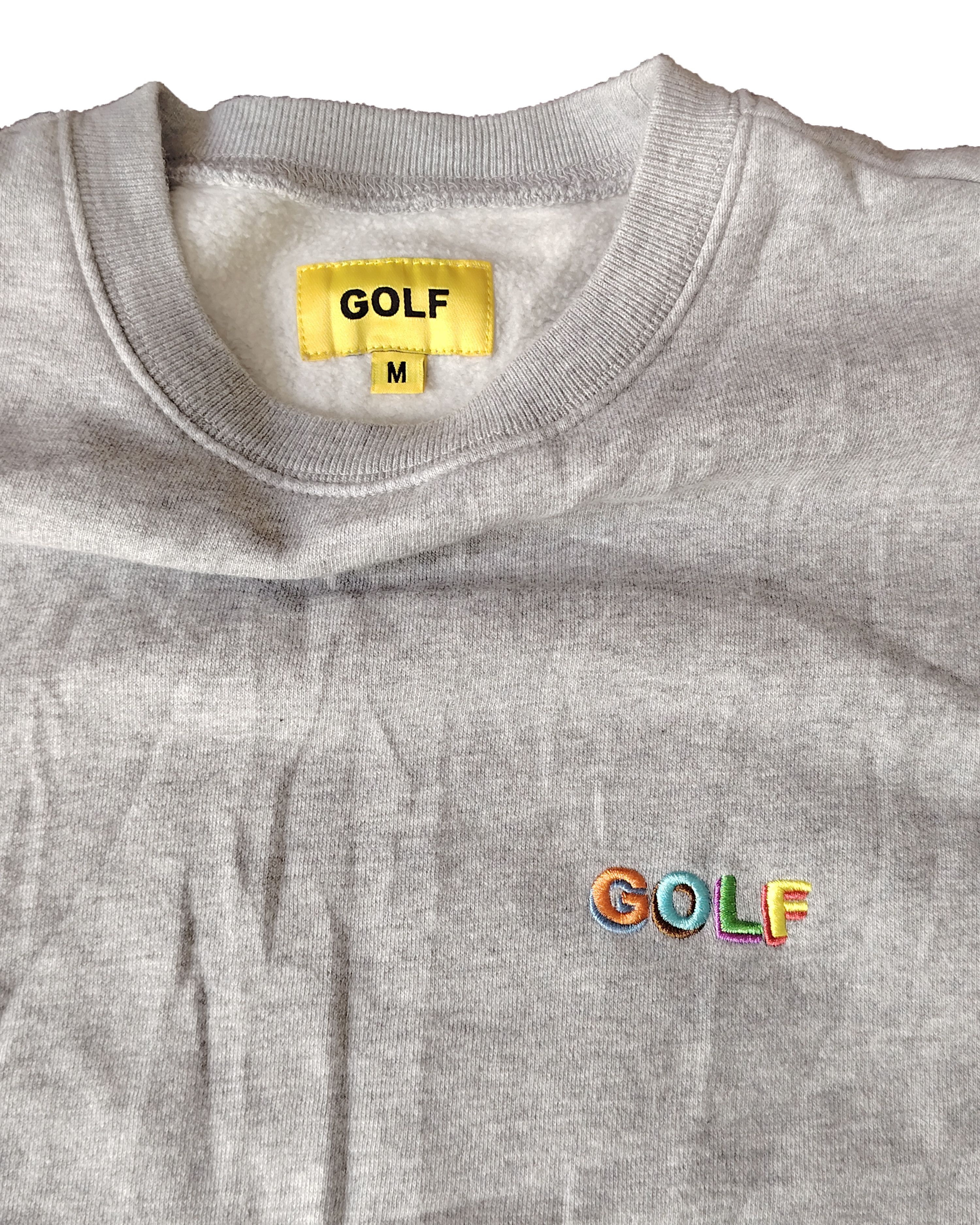 Golf Wang Golf Wang crewneck Size US M / EU 48-50 / 2 - 2 Thumbnail