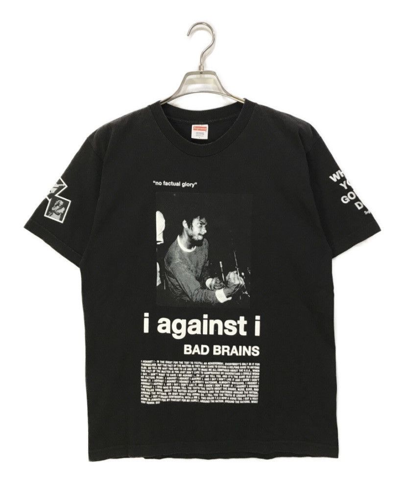 Supreme Supreme Bad Brains T Shirt Grailed