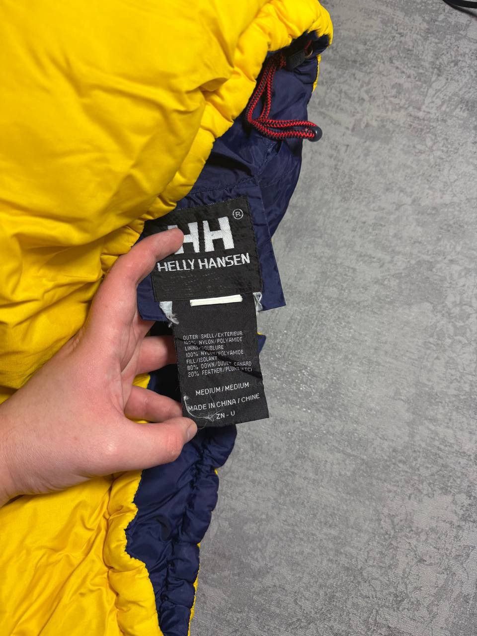 Helly Hansen Helly Hansen Reversible Down Puffer Jacket Size US M / EU 48-50 / 2 - 16 Thumbnail