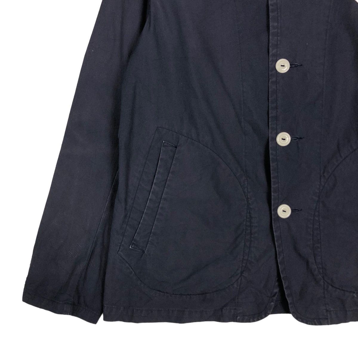 Danton 🔥Vtg Chore Jacket Danton Vetements de Travail Issey Miyake Size US M / EU 48-50 / 2 - 6 Thumbnail