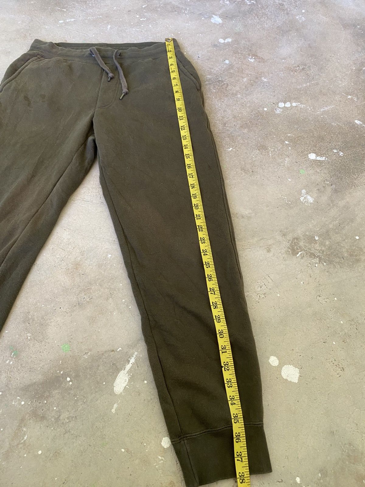 Uniqlo Uniqlo Sherpa Lined Olive Hoodie Set Size US M / EU 48-50 / 2 - 14 Thumbnail
