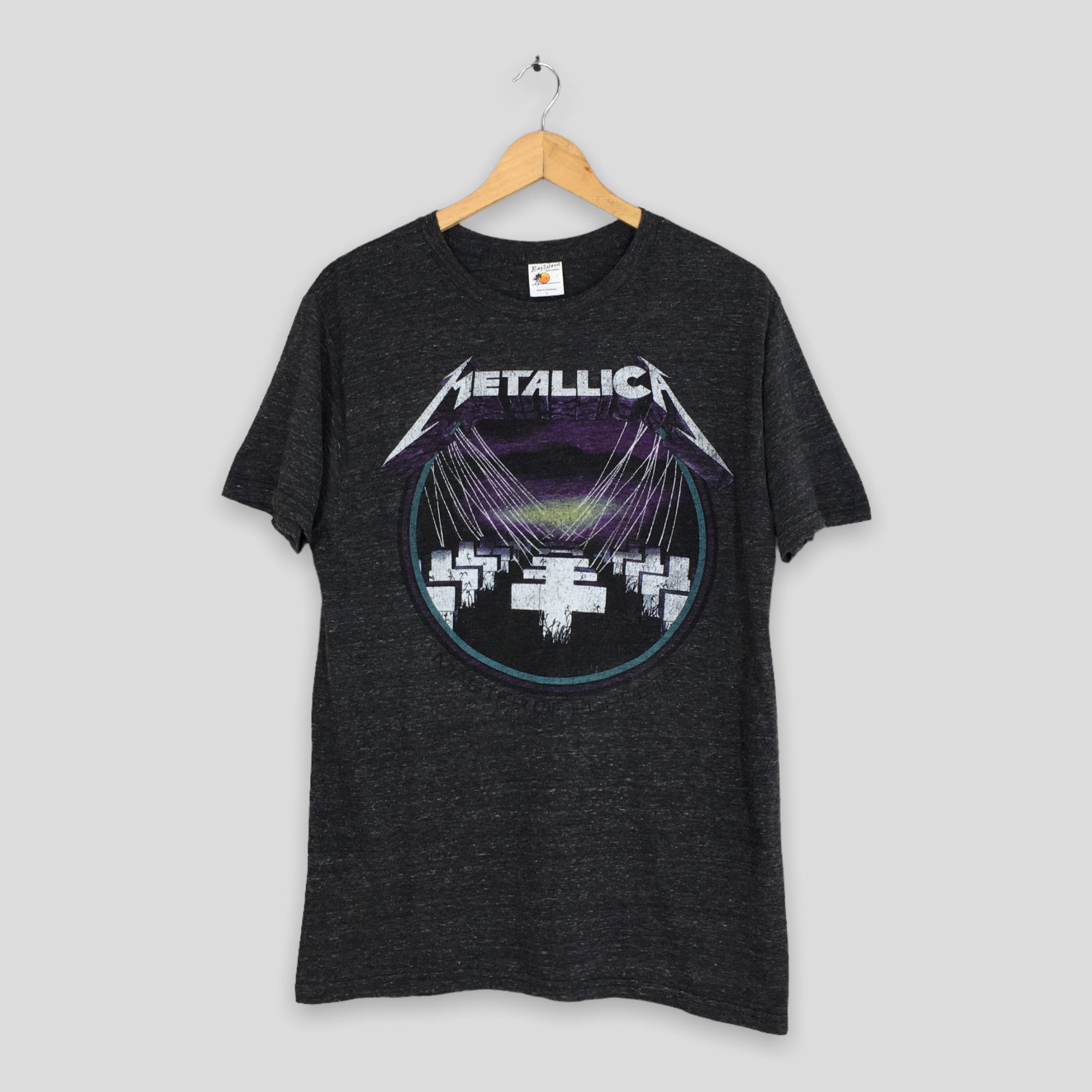 Band Tees Metallica St Anger Hardcore Rock Concert Tour Tshirt Large Size US L / EU 52-54 / 3 - 1 Thumbnail