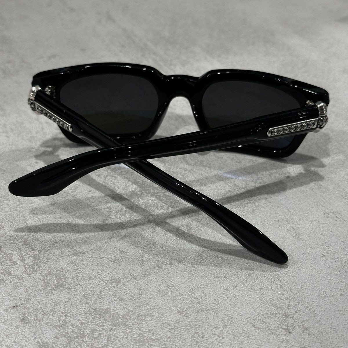 Chrome Hearts CHROME HEARTS MISCELLANEOUS SUNGLASSES Size ONE SIZE - 7 Thumbnail