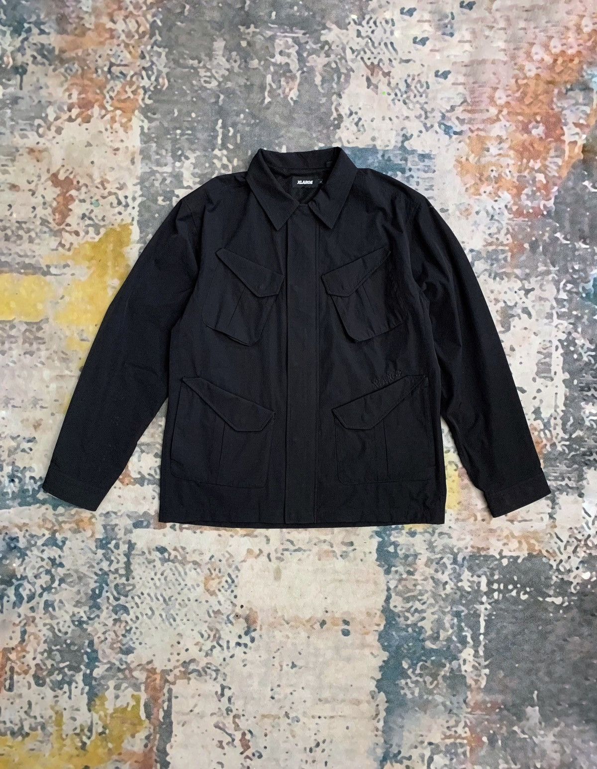 X-LARGE Fatigue Jacket Xlarge Size US L / EU 52-54 / 3 - 1 Thumbnail