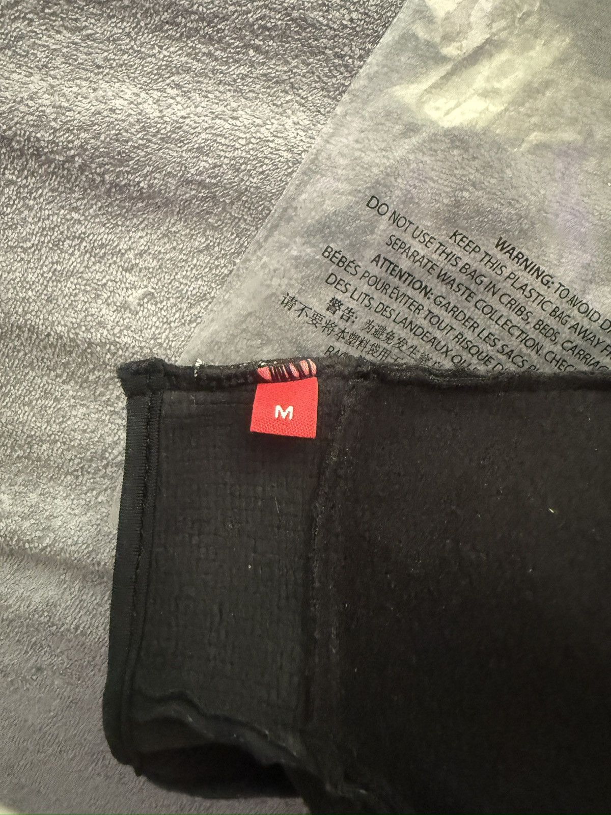 Supreme supreme windstopper gloves Size ONE SIZE - 2 Thumbnail