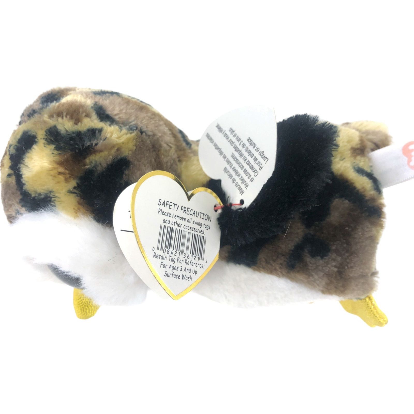 Other TY Owliver the Owl 2014 Blue Plush Stuffed Animal w/ Tags Size ONE SIZE - 7 Thumbnail