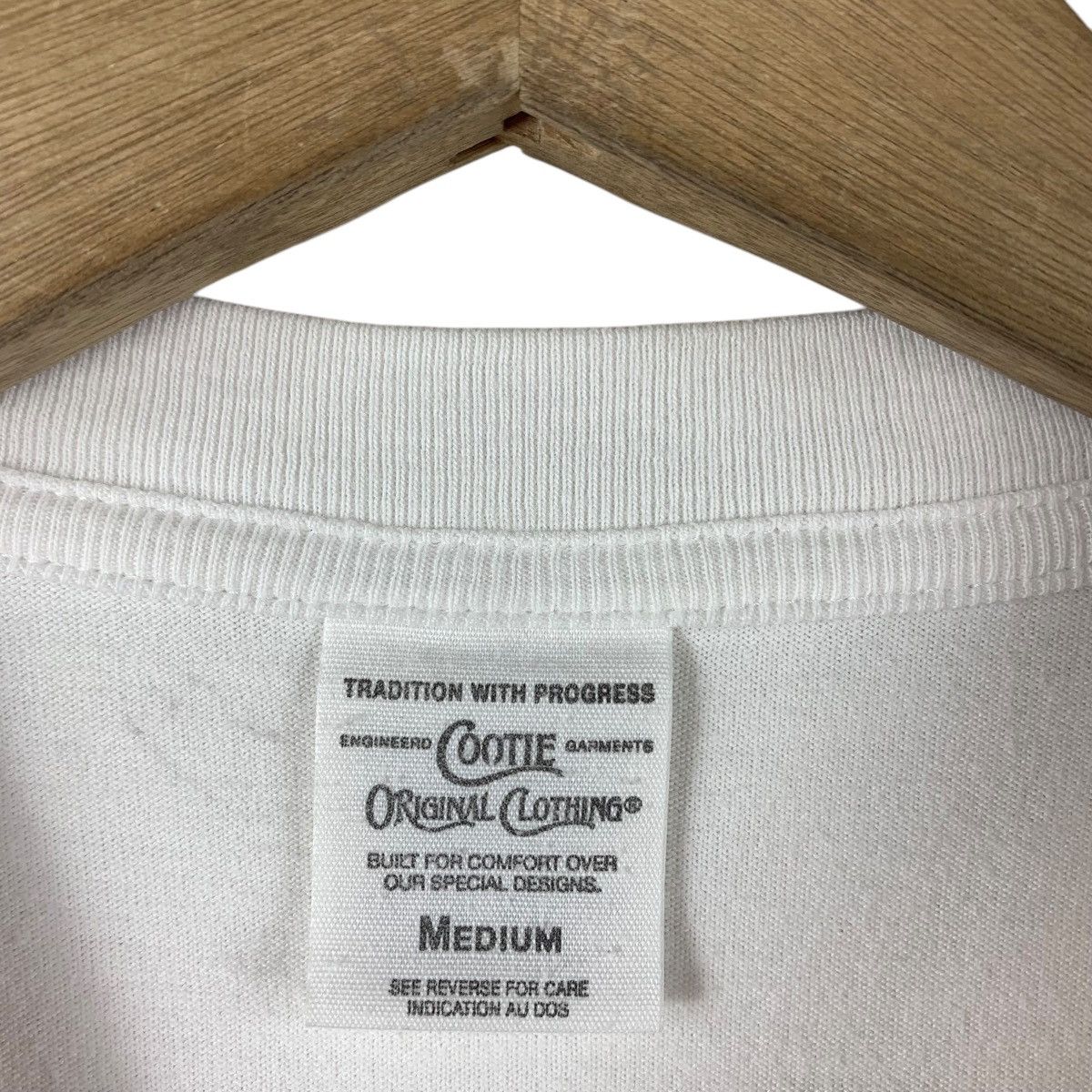 Engineered Garments × Japanese Brand COOTIE MFG CO engineered garments born not made tee Size US M / EU 48-50 / 2 - 4 Thumbnail