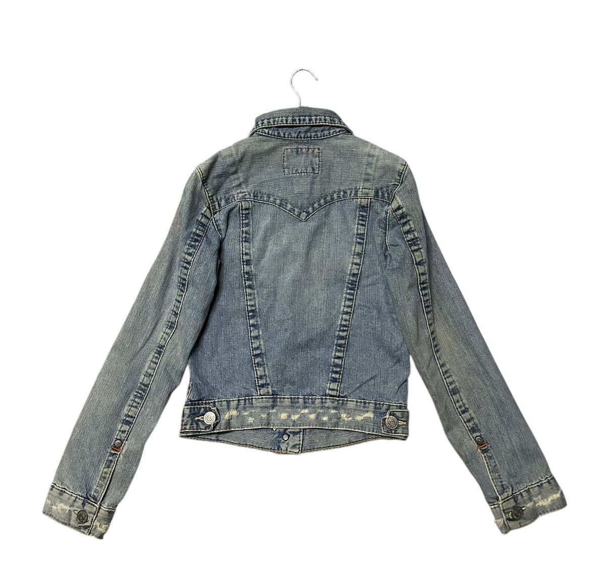 True Religion True religion trucker denim jacket Size XS / US 0-2 / IT 36-38 - 4 Thumbnail