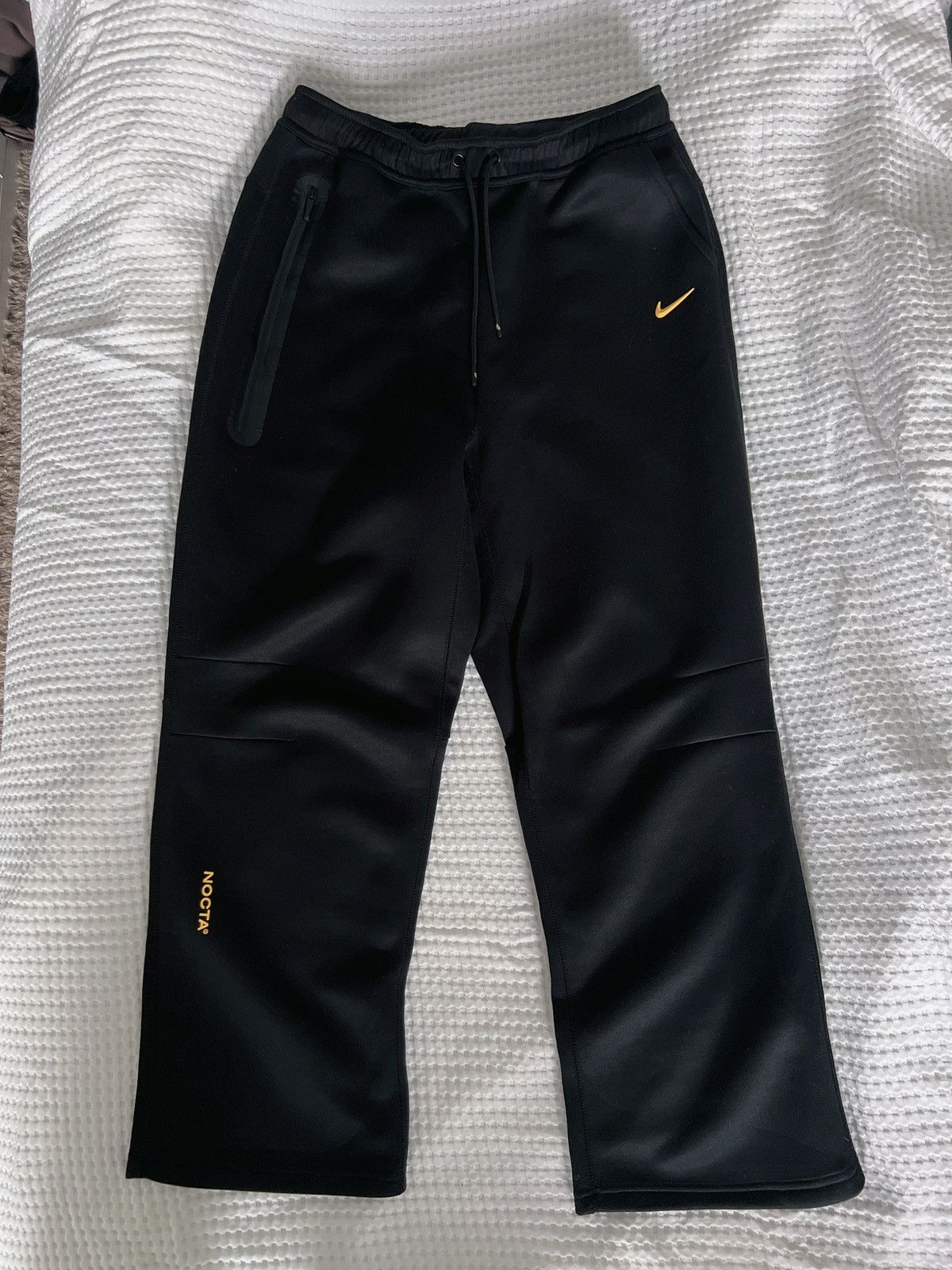 NOCTA × Nike Nike x Nocta Tech Fleece Sweatpants Size US 32 / EU 48 - 1 Thumbnail