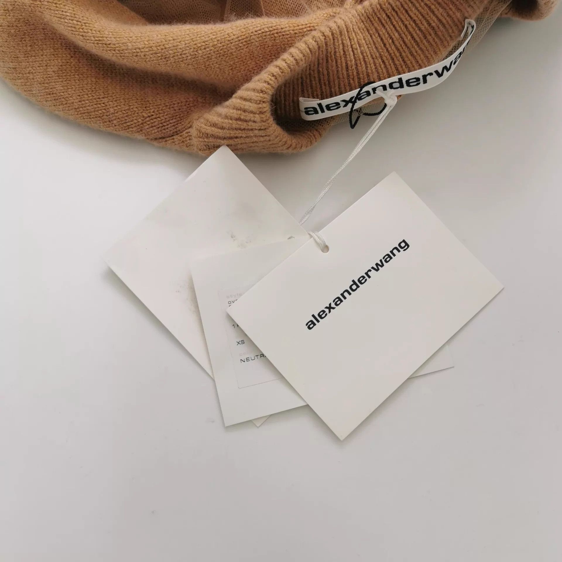 Alexander Wang Alexander Wang Sweater Size XS / US 0-2 / IT 36-38 - 6 Thumbnail