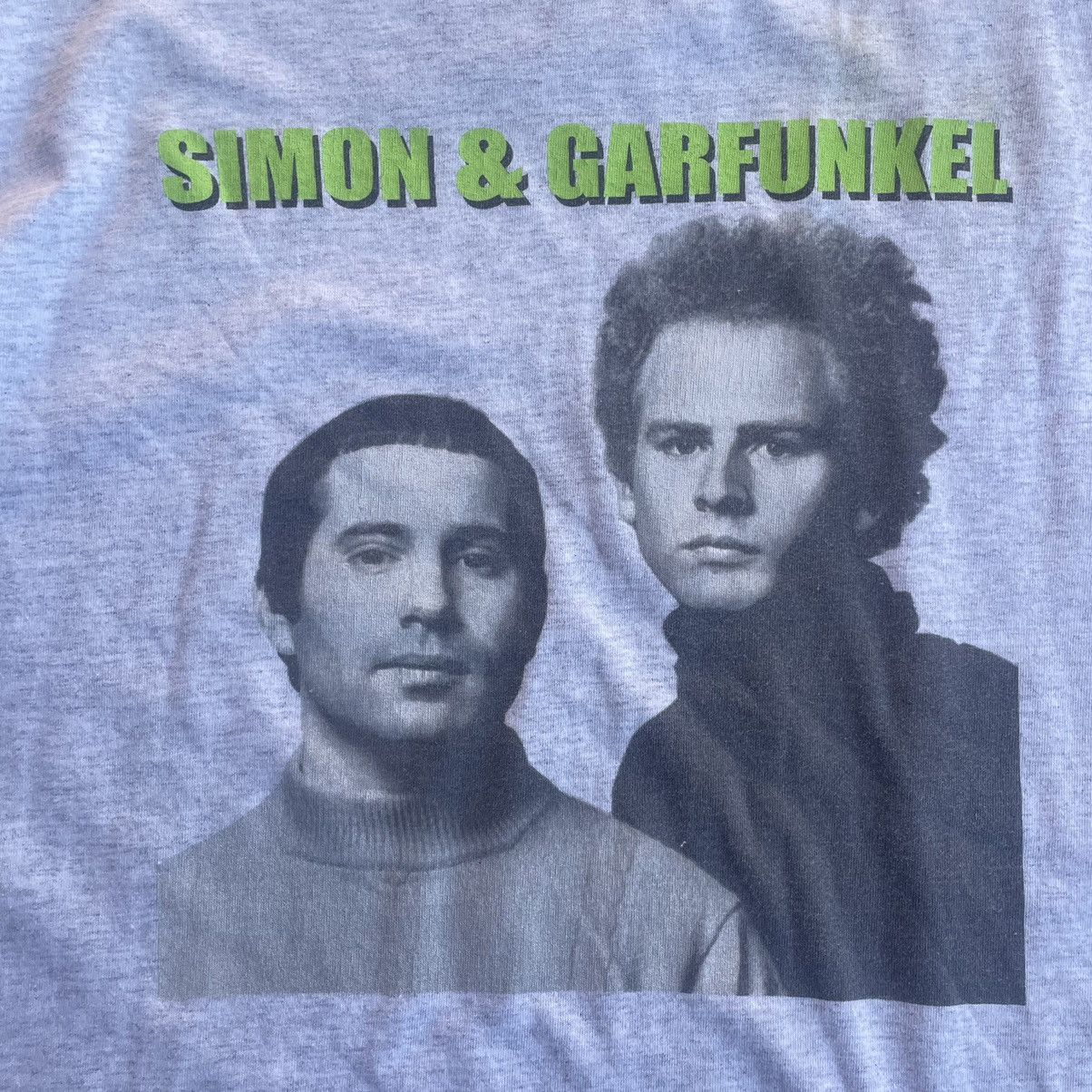 Vintage Vintage Band Tee (Tour Shirt) Size US XL / EU 56 / 4 - 2 Thumbnail