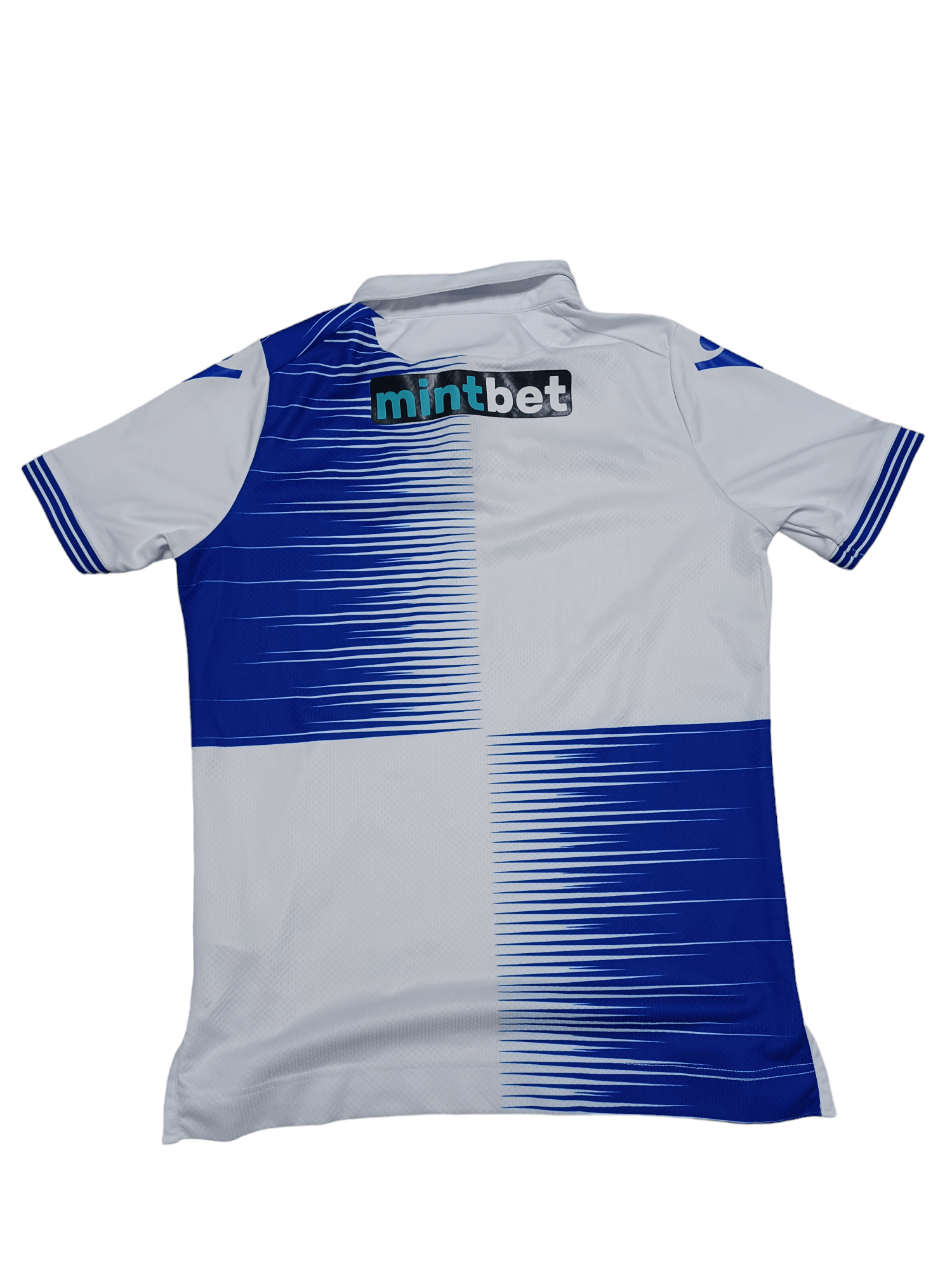 Macron BRISTOL ROVERS 2018-2019 SOCCER FOOTBALL JERSEY MACRON Size US S / EU 44-46 / 1 - 2 Thumbnail