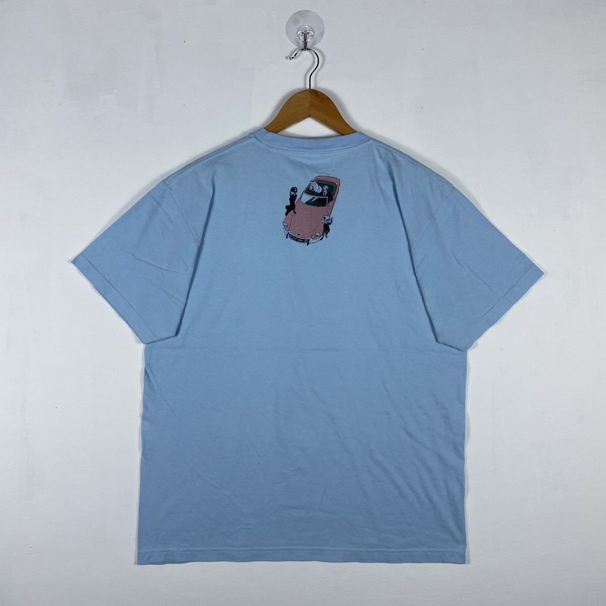 Anime × Japanese Brand SPY x FAMILY Jump Festa 2023 Exhibition Anime Limited Tee Size US L / EU 52-54 / 3 - 6 Thumbnail