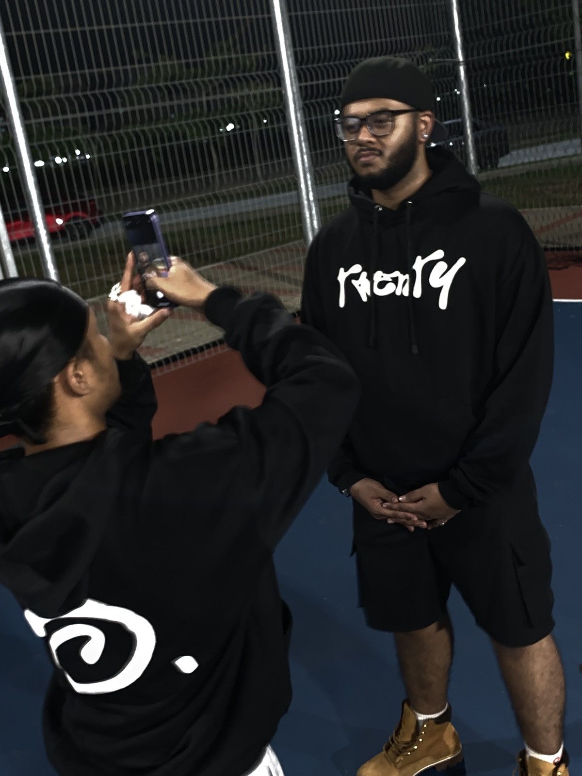Other TWENTYONE BOXY HOODIE Size US XL / EU 56 / 4 - 7 Thumbnail