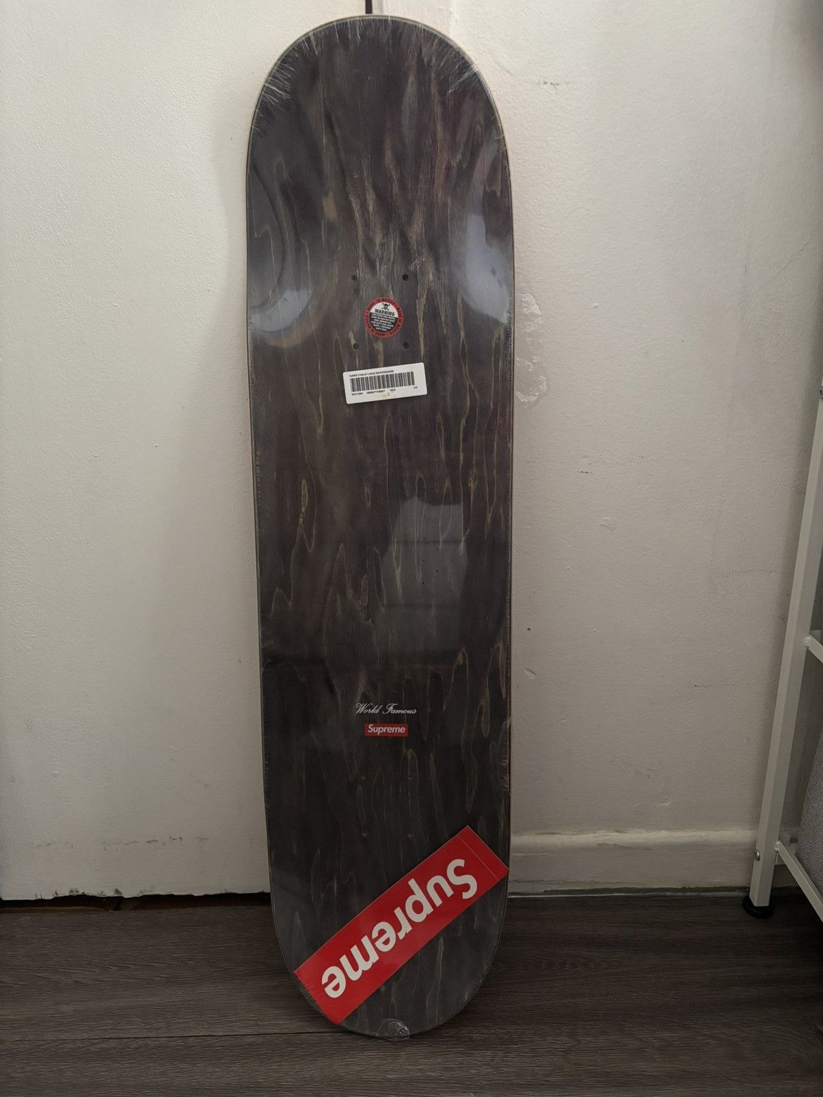 Kaws × Supreme Supreme x Kaws Deck Size ONE SIZE - 3 Thumbnail