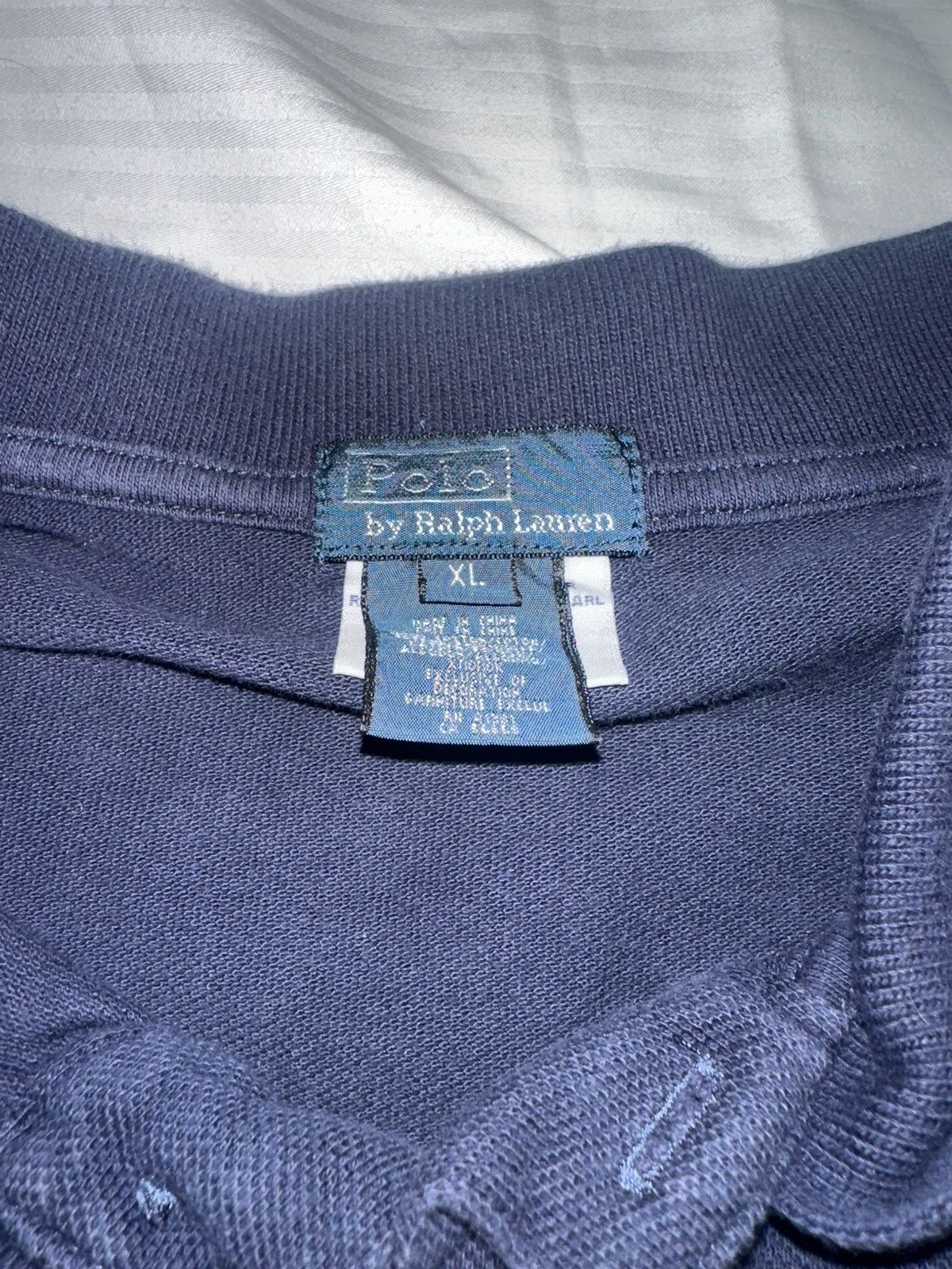 Polo Ralph Lauren Polo Ralph Lauren Size US S / EU 44-46 / 1 - 4 Thumbnail