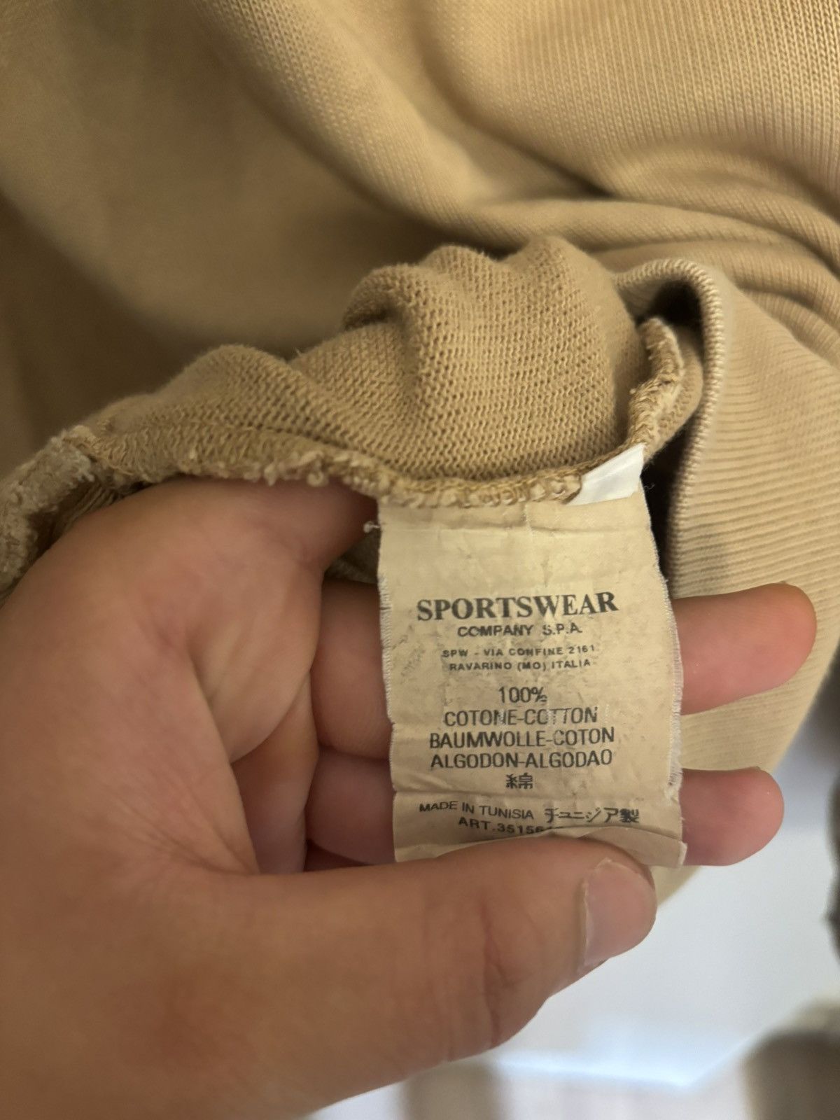 Stone Island Stone island -90, -00 Size US M / EU 48-50 / 2 - 8 Thumbnail