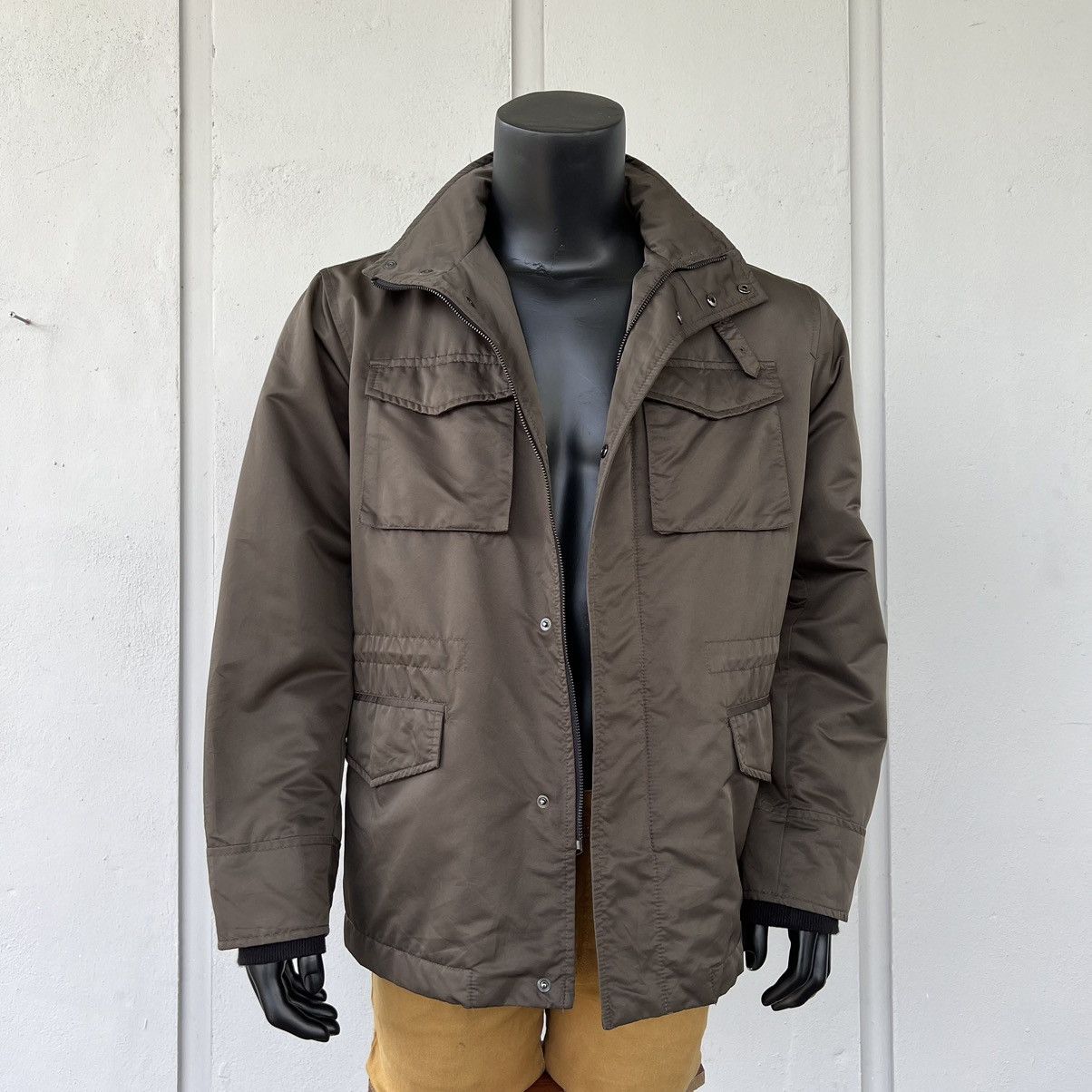 Uniqlo Air Tech Jacket For Men's