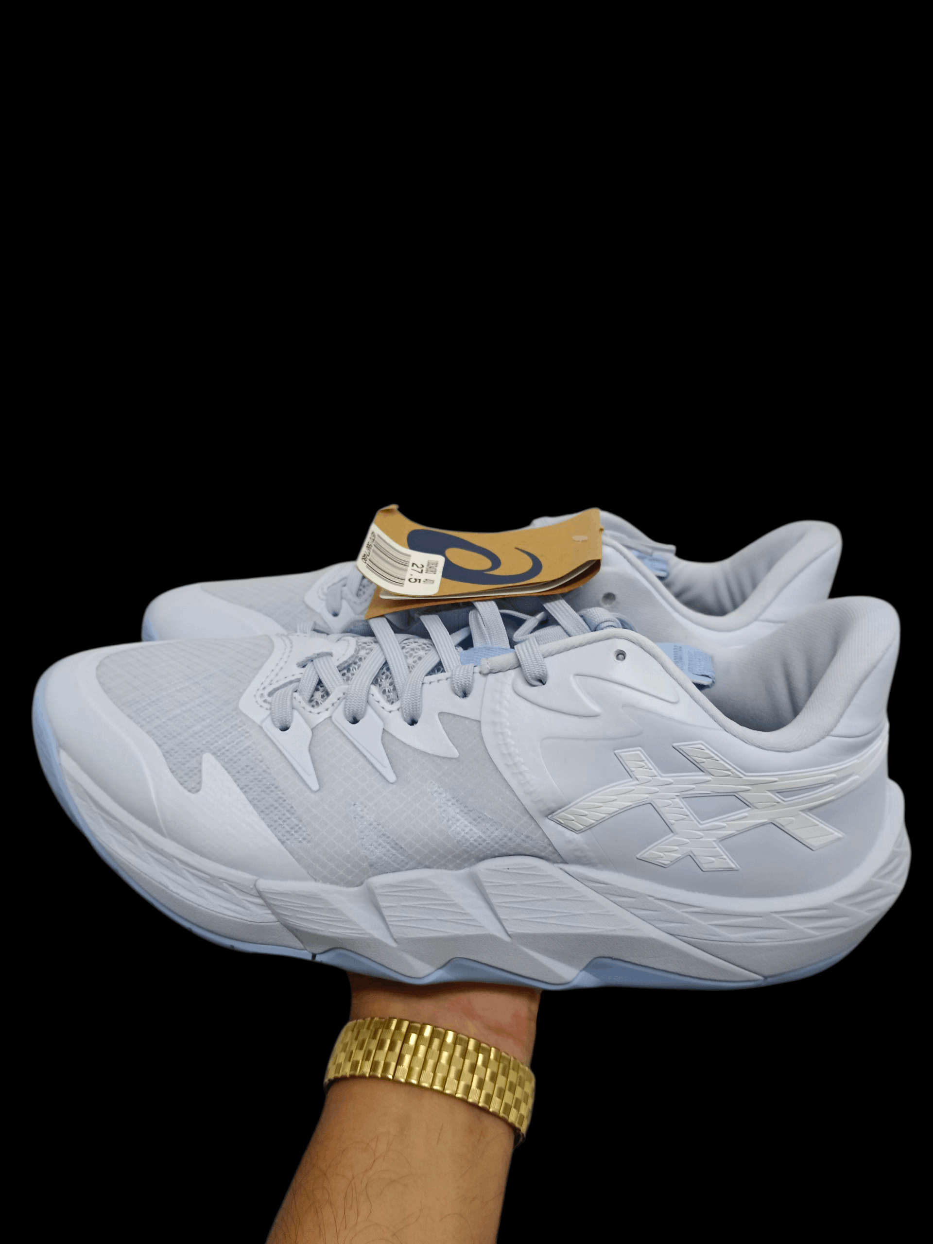 Asics ASICS Unpre ARS Low 2 Basketbal (100% 0RI NO Box) Size US 9.5 / EU 42-43 - 1 Thumbnail