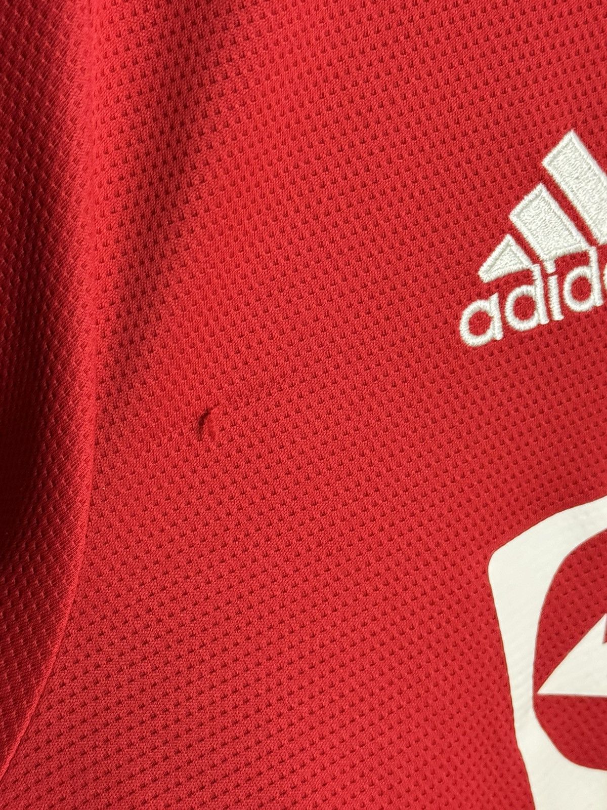 Adidas Manchester United 21/22 Home Football Jersey T-Shirt Size US XL / EU 56 / 4 - 6 Thumbnail