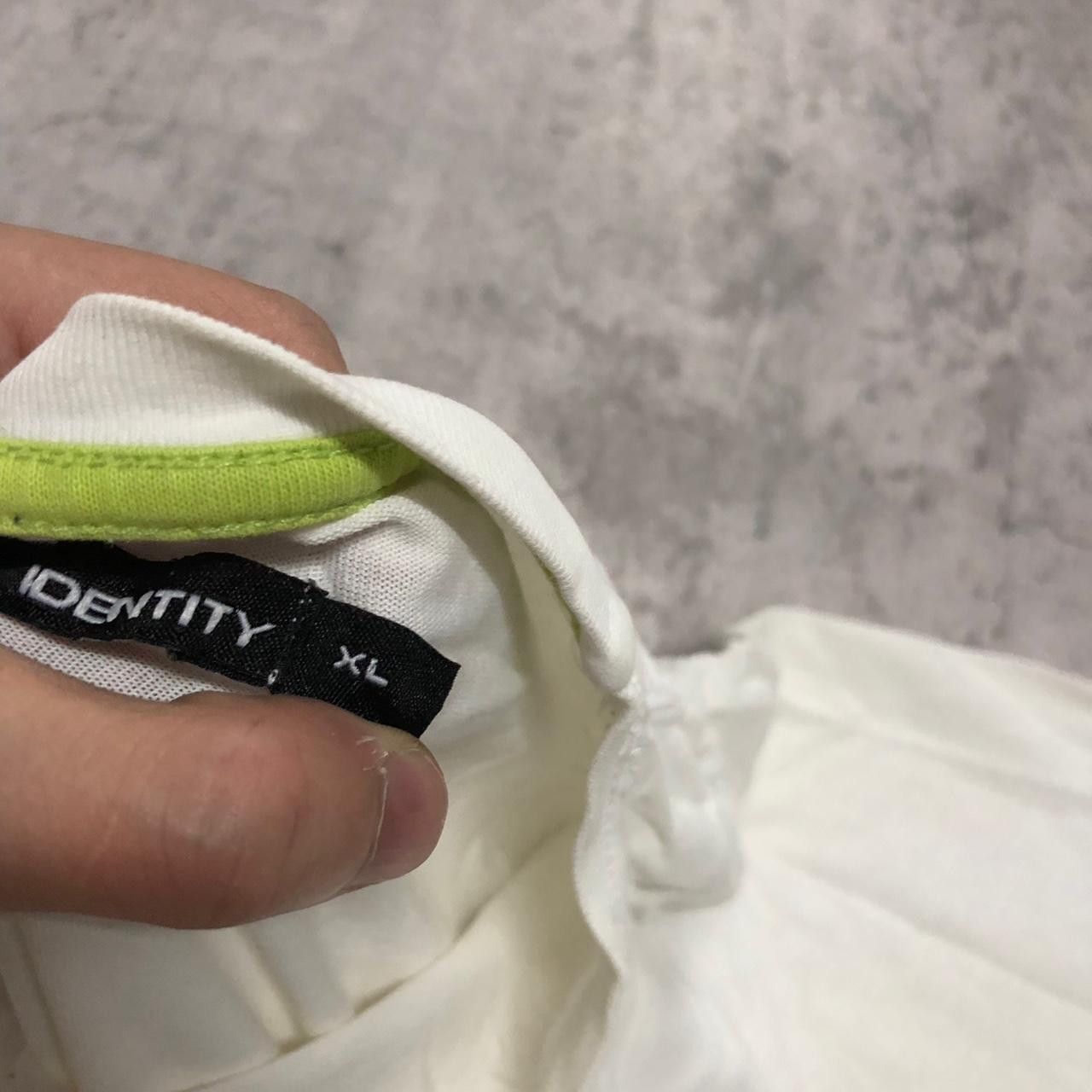 Other White Rebel Balls T Shirt Size US L / EU 52-54 / 3 - 5 Thumbnail