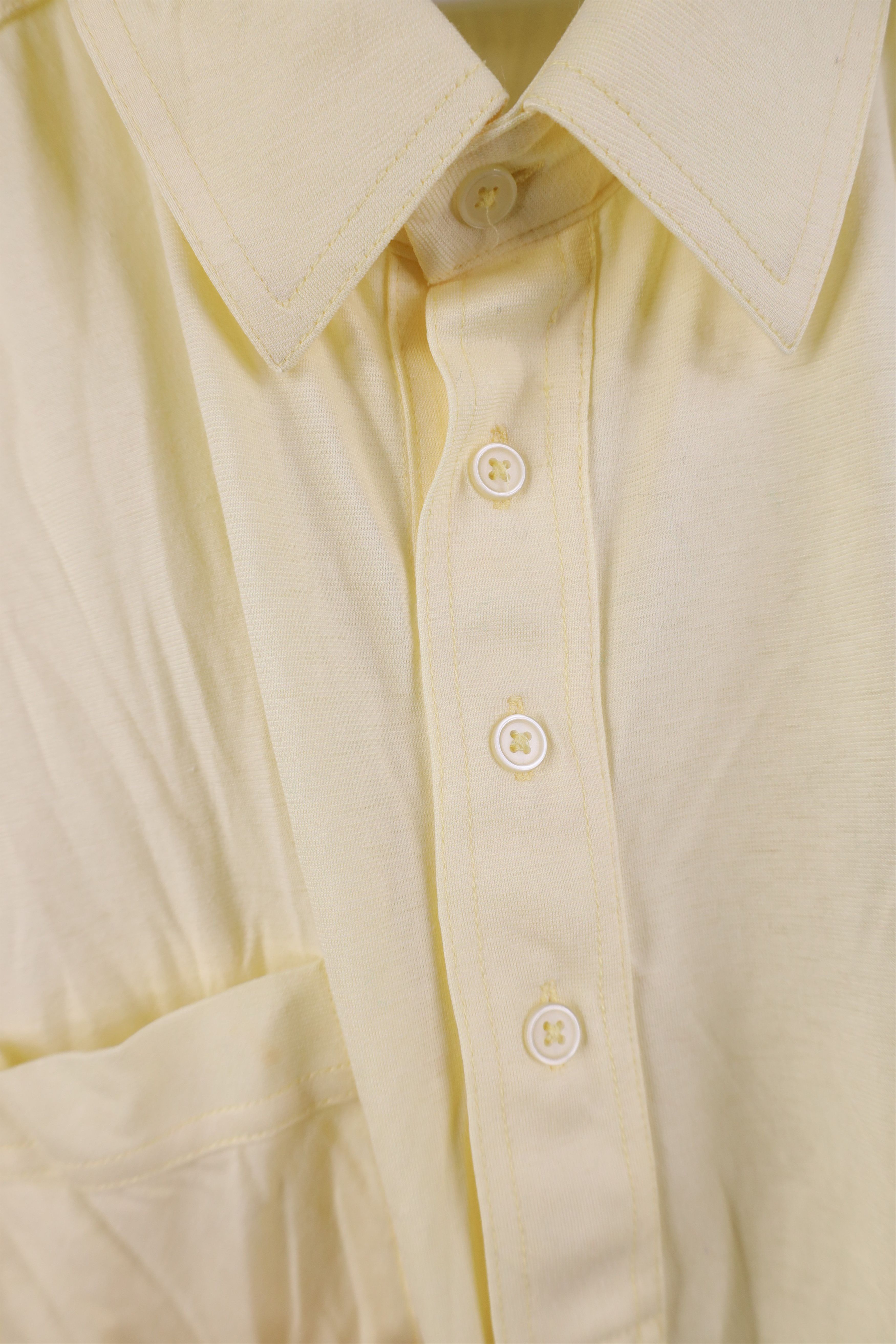 Disney Vintage 70s 80s Disney Mickey Mouse Golf Polo Shirt USA Size US XXL / EU 58 / 5 - 5 Thumbnail