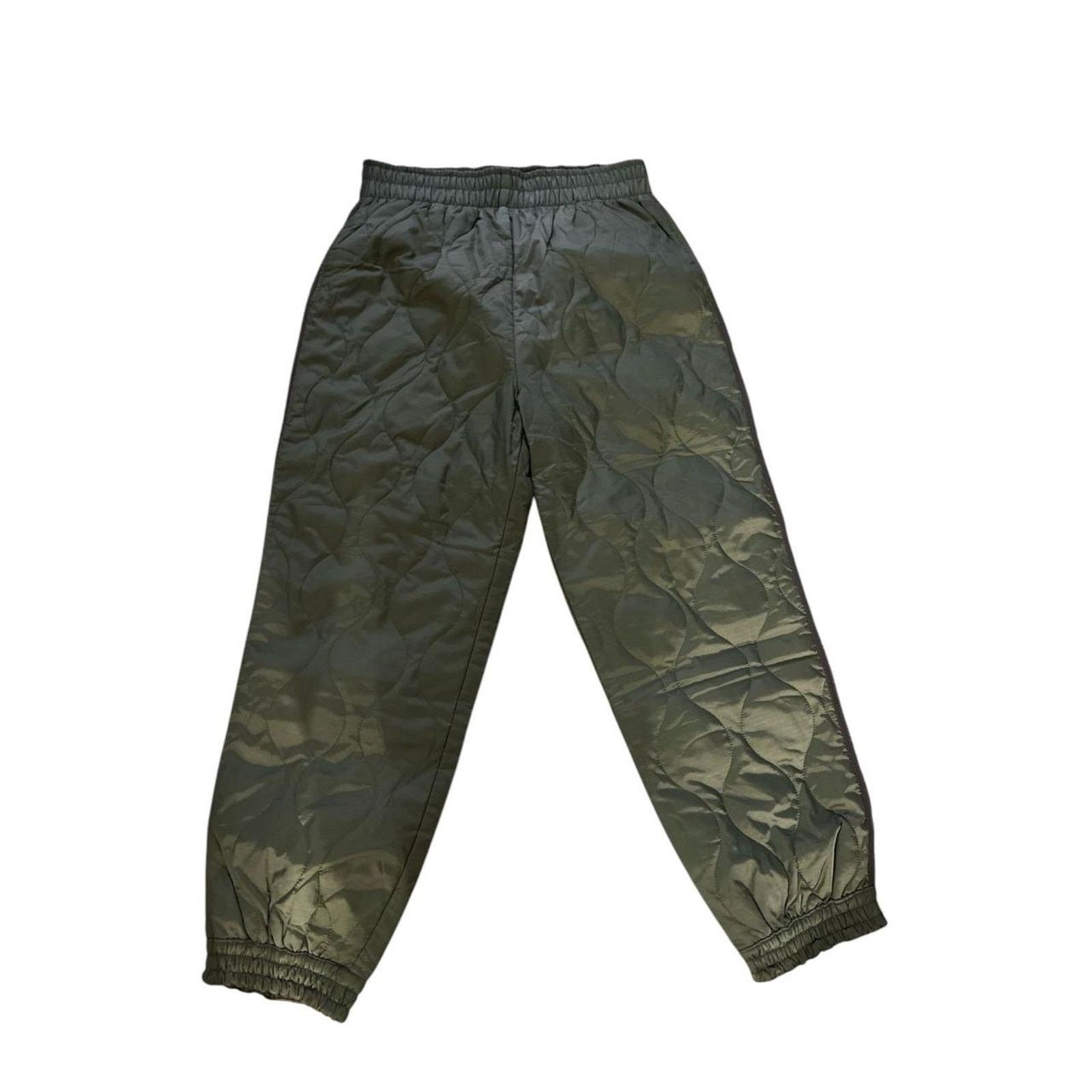 Other 19 copper olive green quilted Size 28" / US 6 / IT 42 - 2 Thumbnail