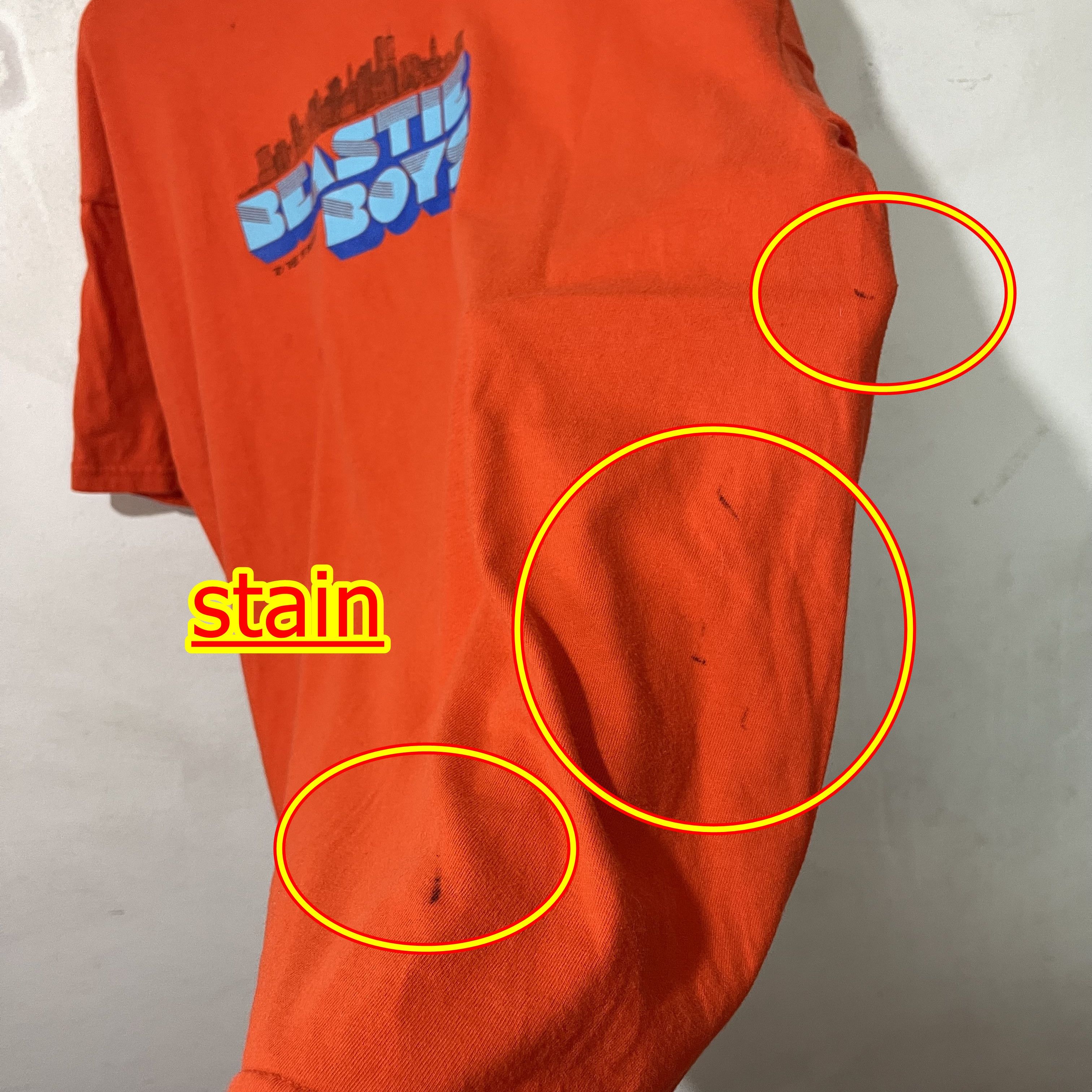 Band Tees Vintage 2004 Beastie Boys To the 5 Boroughs Shirt Size US L / EU 52-54 / 3 - 9 Thumbnail