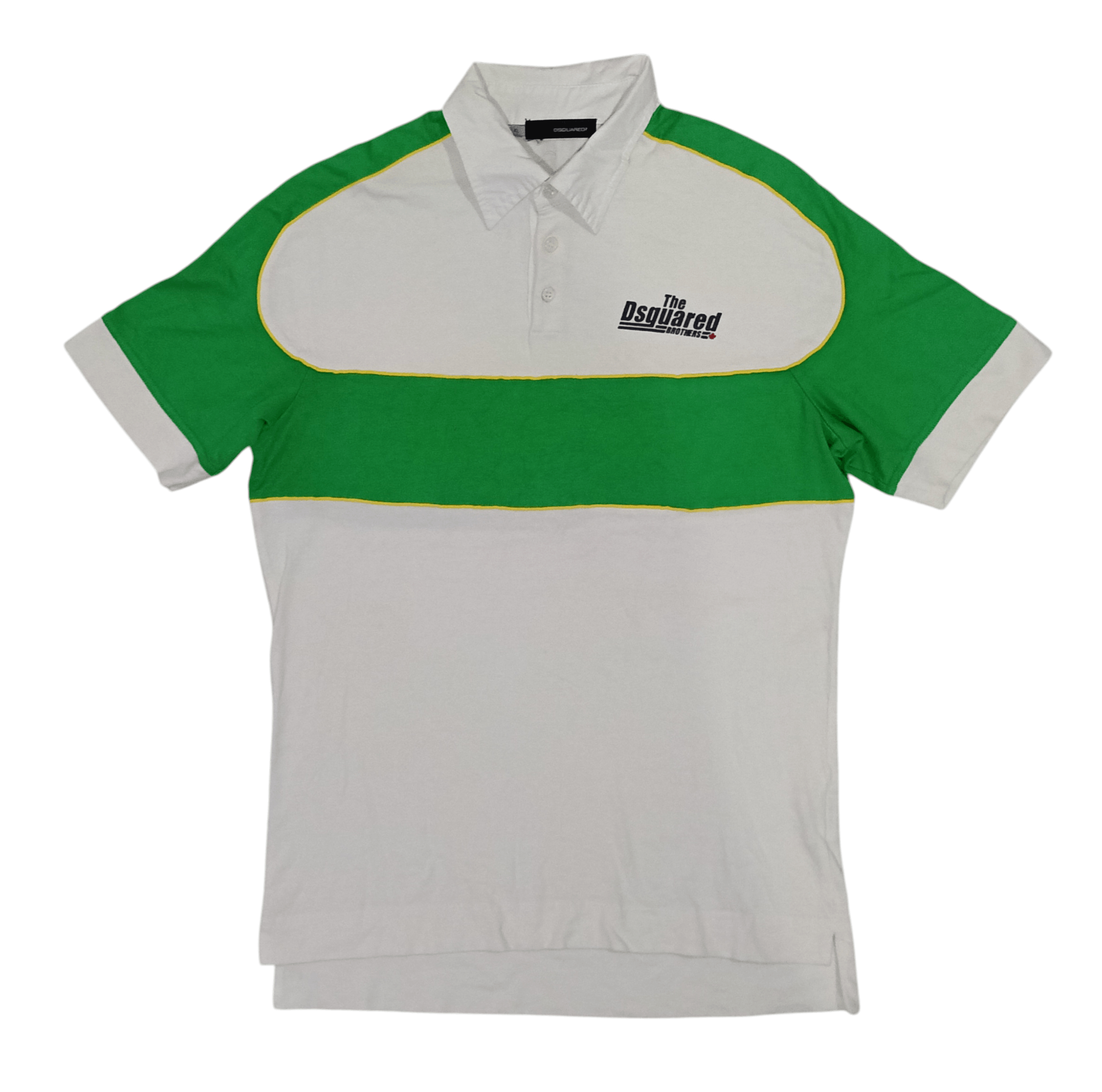 Dsquared2 Dsquared2 Polo Shirt (S330) Size US XL / EU 56 / 4 - 1 Thumbnail
