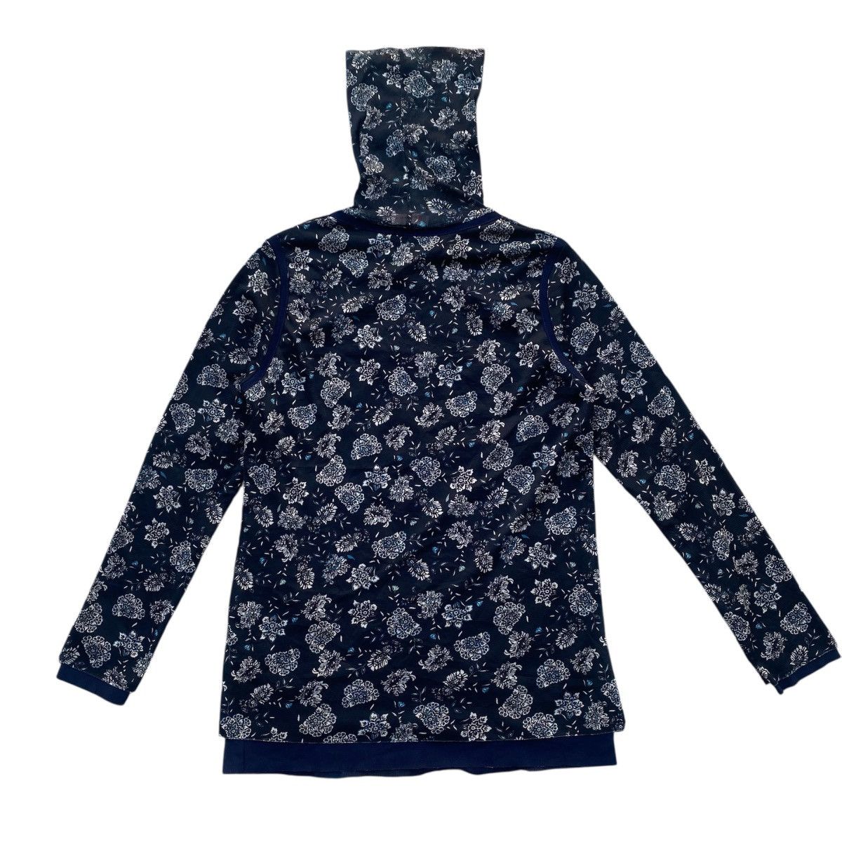 Montagut Montagut Made in Japan Floral Knit Top Archive Size M / US 6-8 / IT 42-44 - 12 Thumbnail