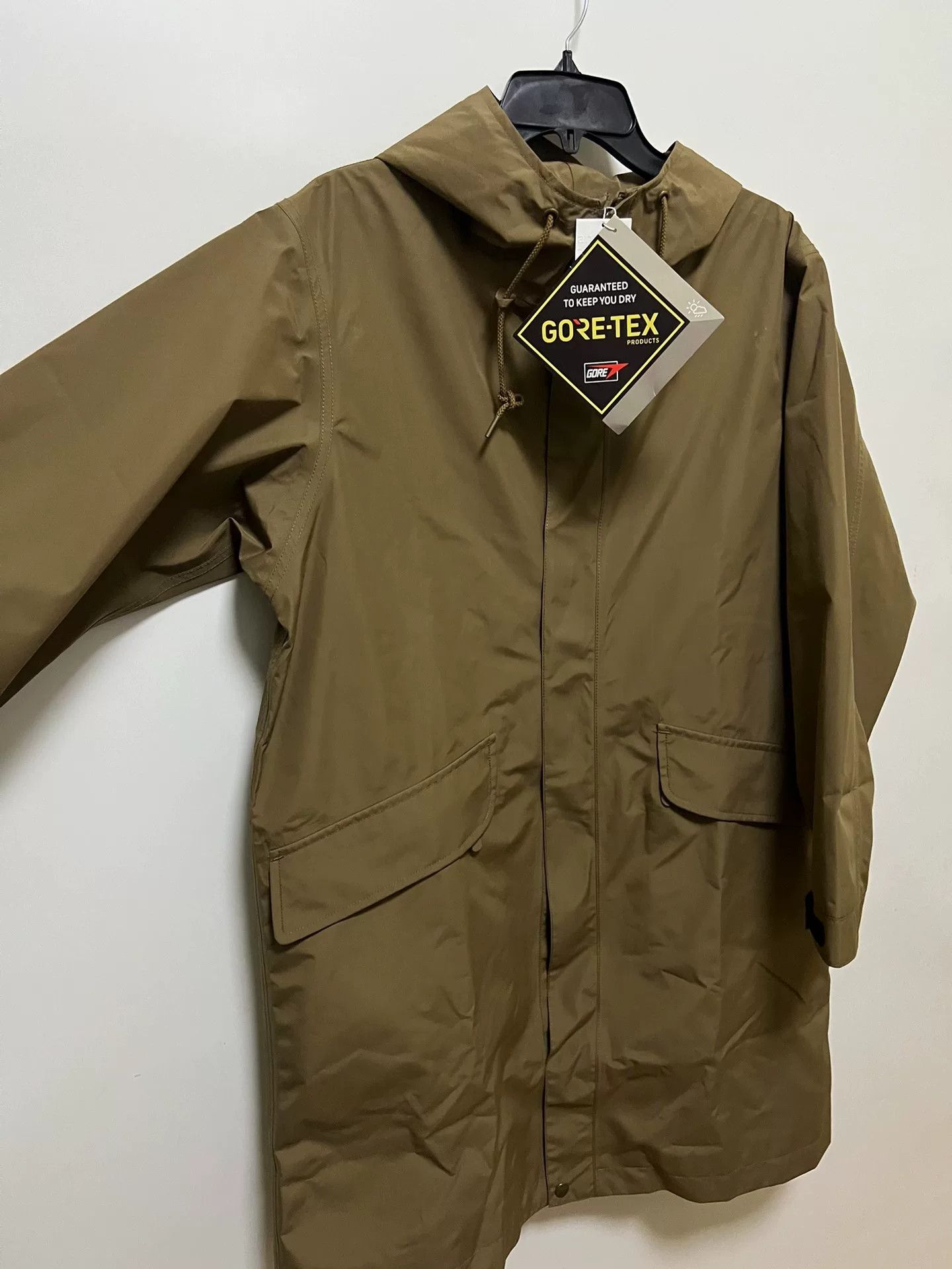 Nanamica nanamica GORE-TEX Lightweight Softshell Jacket Size US XS / EU 42 / 0 - 1 Thumbnail