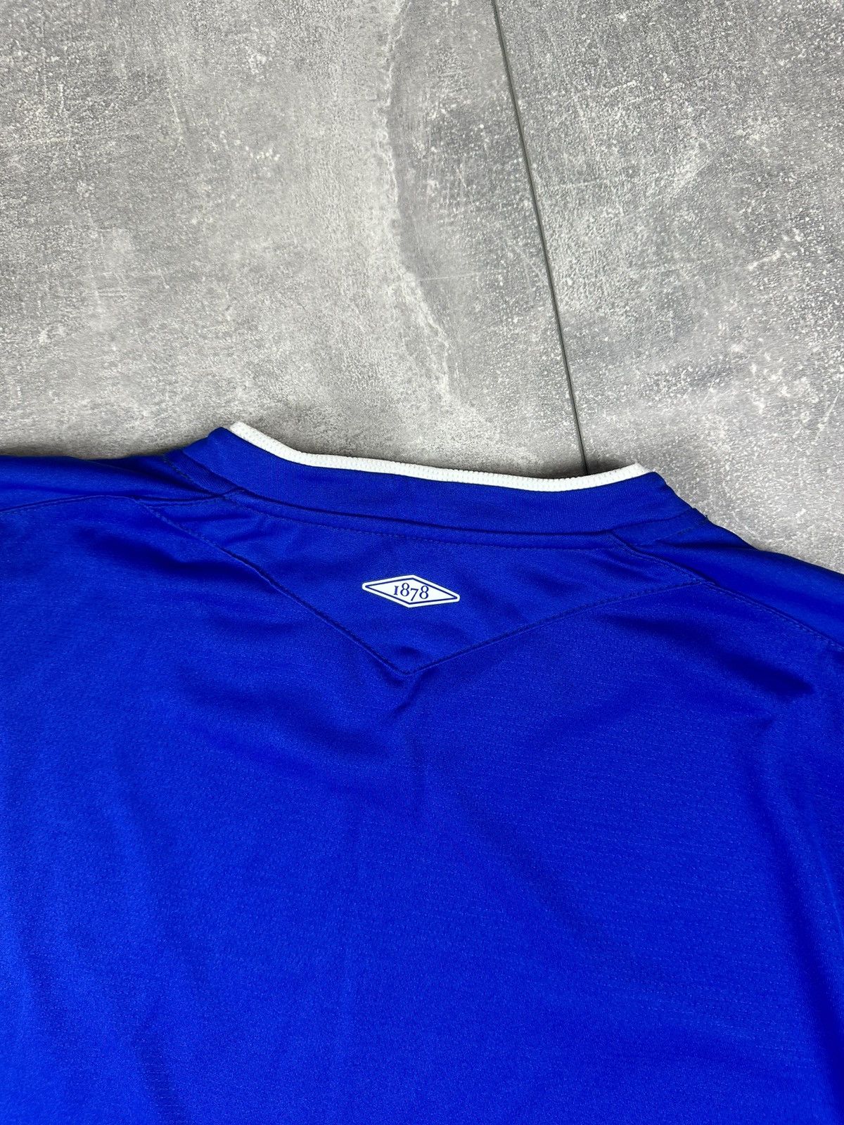 Umbro Umbro Everton Home Soccer Jersey 2004/05 Size US XXL / EU 58 / 5 - 14 Thumbnail