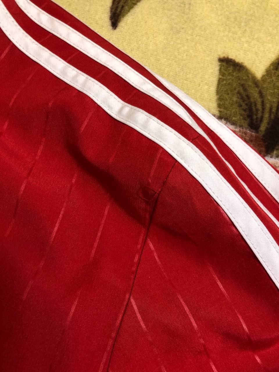 Adidas vintage Adidas logo Y2K jacket red Streetwear Size US S / EU 44-46 / 1 - 10 Thumbnail